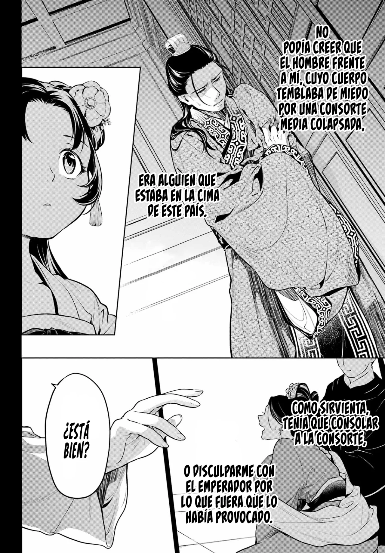 Read The Apothecary Diaries Español Manga Online