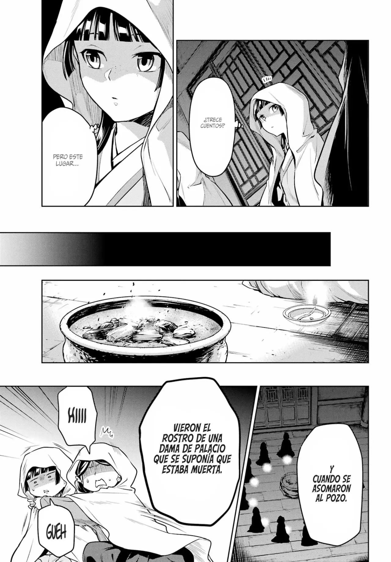 Read The Apothecary Diaries Español Manga Online