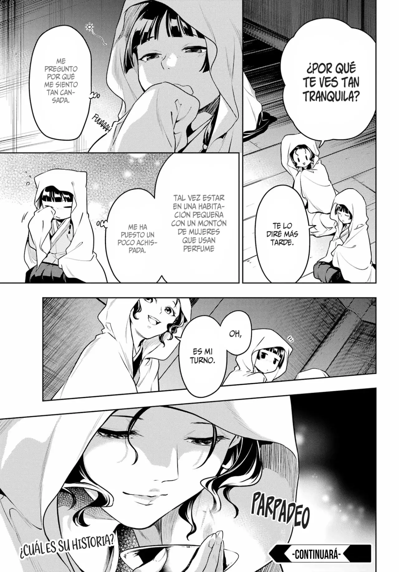 Read The Apothecary Diaries Español Manga Online