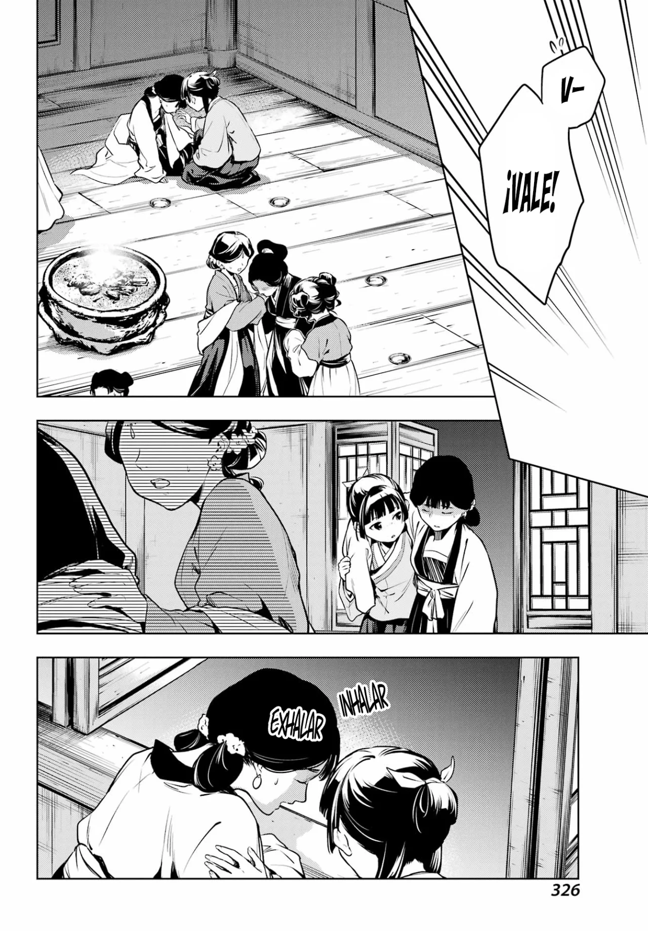 Read The Apothecary Diaries Español Manga Online