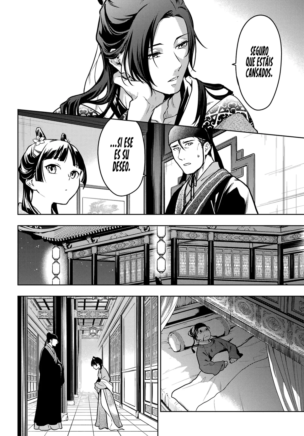 Read The Apothecary Diaries Español Manga Online