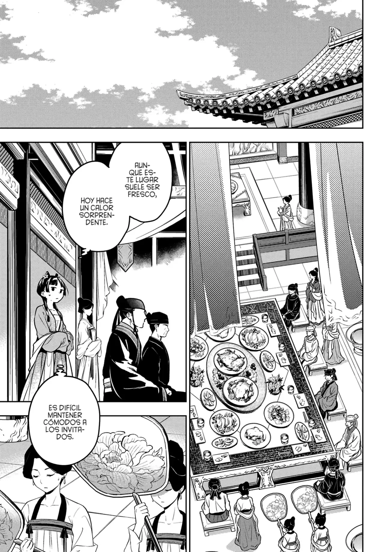 Read The Apothecary Diaries Español Manga Online