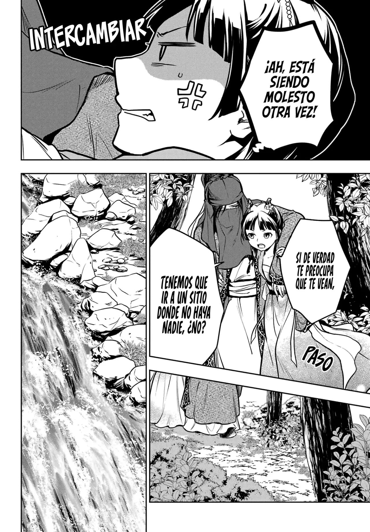 Read The Apothecary Diaries Español Manga Online