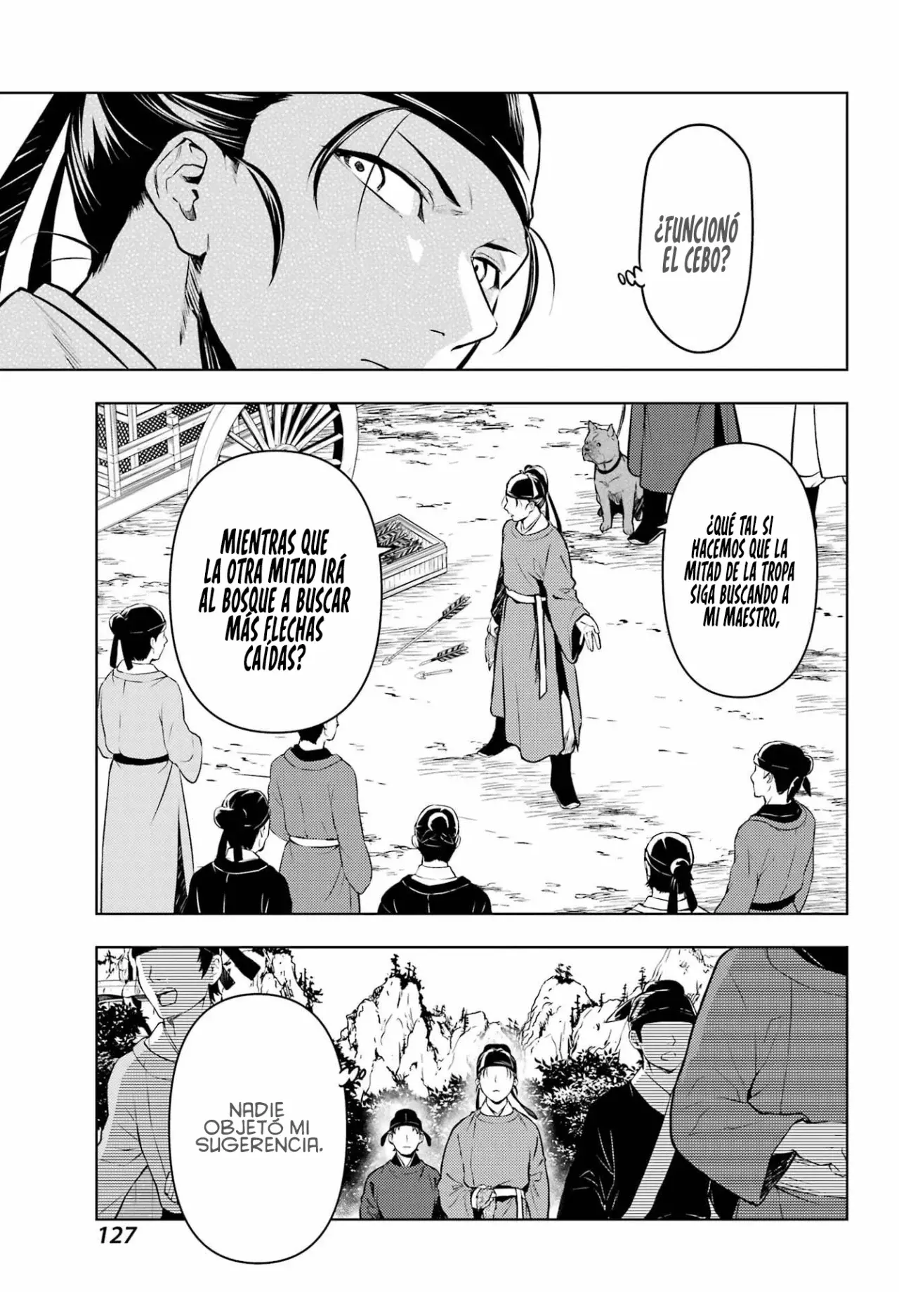 Read The Apothecary Diaries Español Manga Online