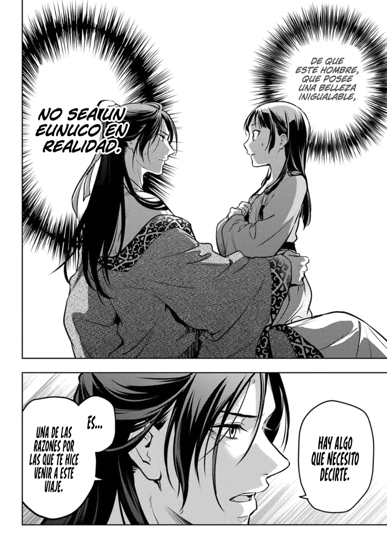 Read The Apothecary Diaries Español Manga Online