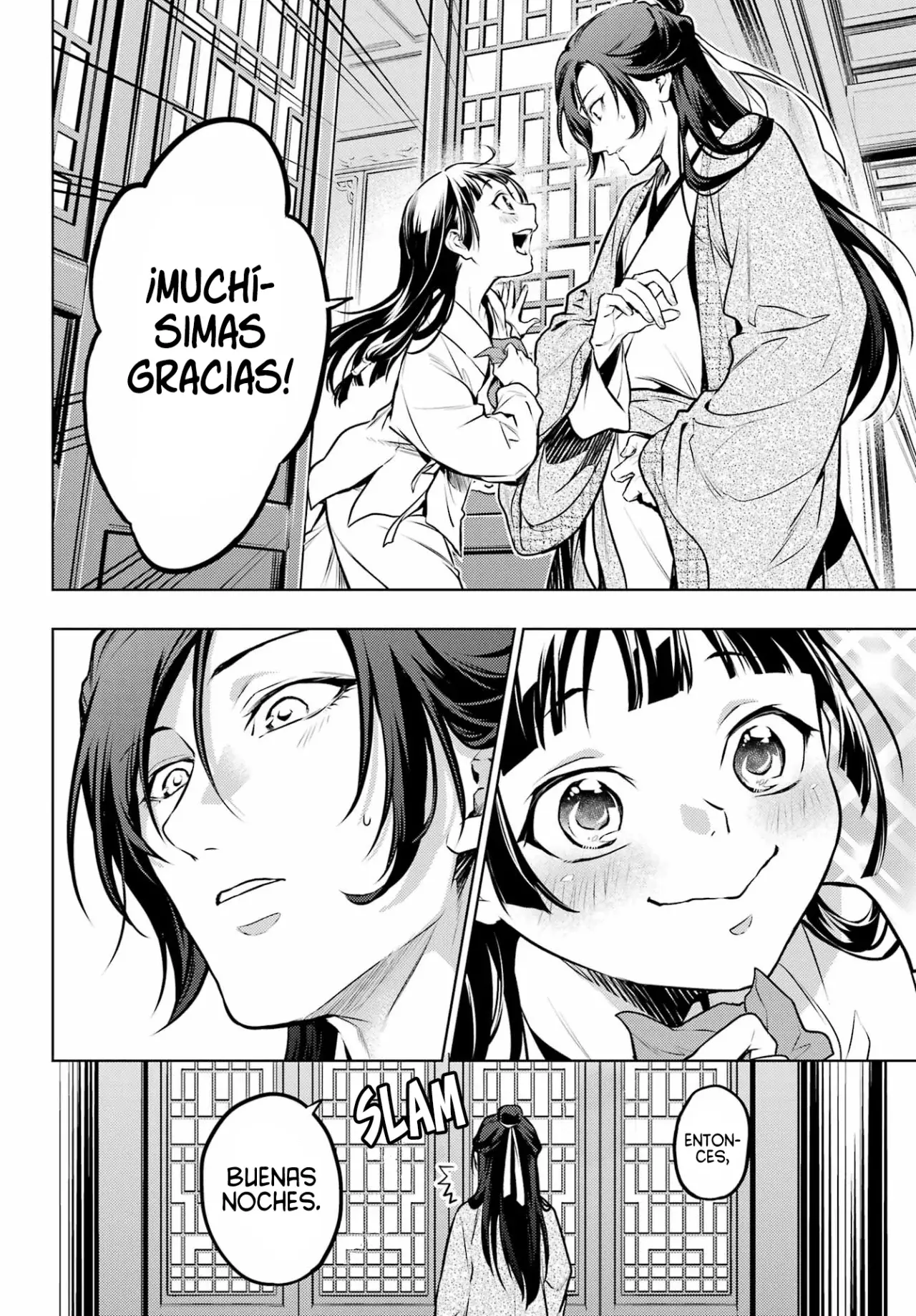 Read The Apothecary Diaries Español Manga Online