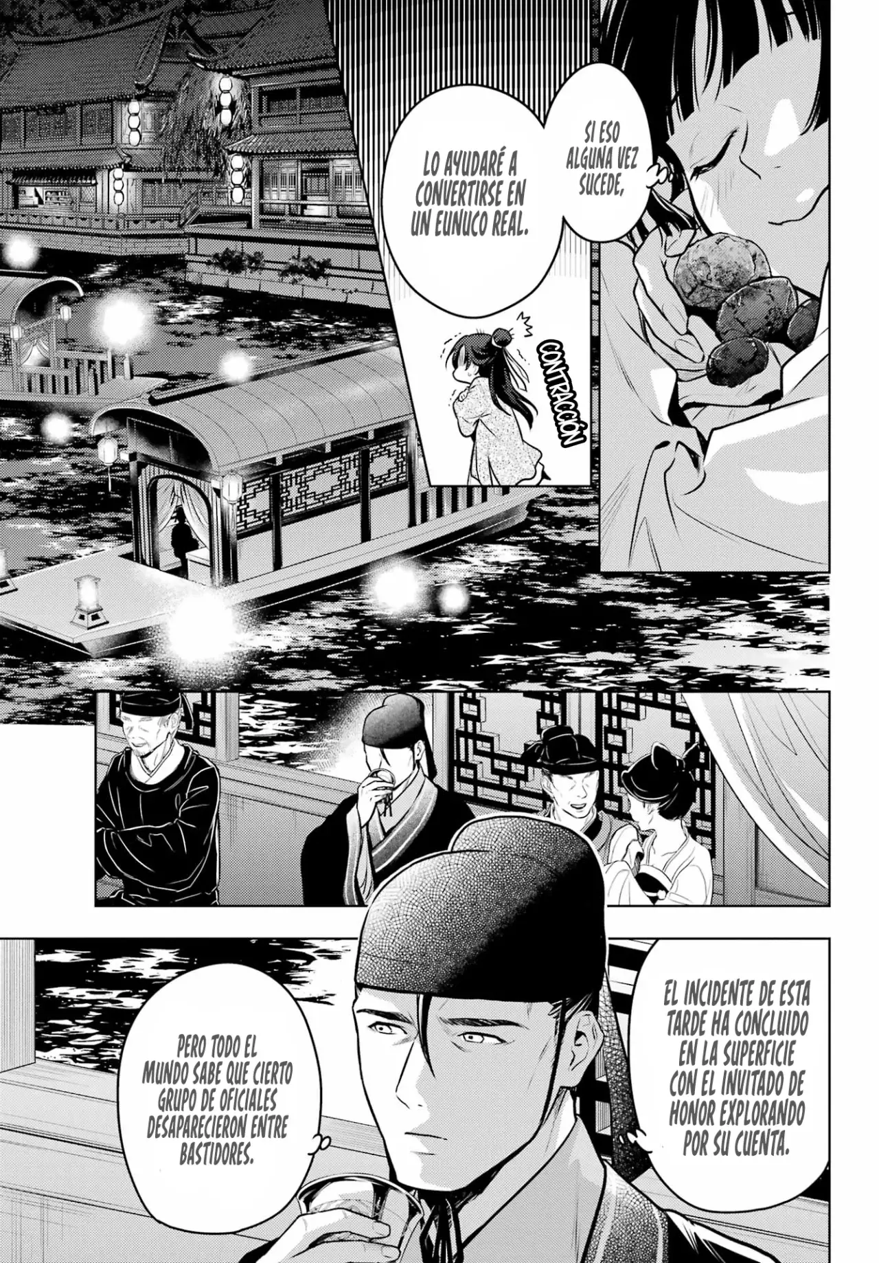 Read The Apothecary Diaries Español Manga Online