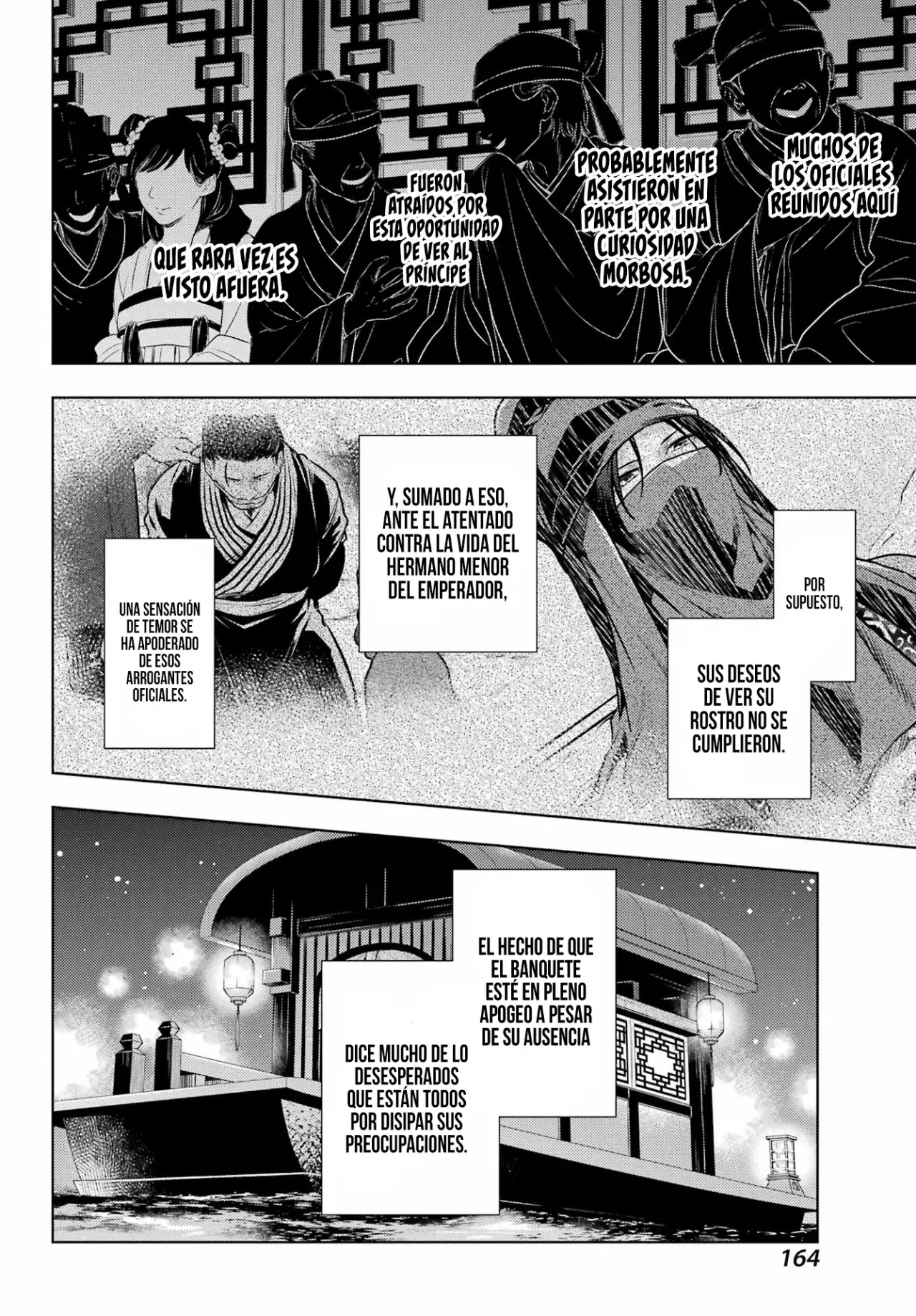 Read The Apothecary Diaries Español Manga Online