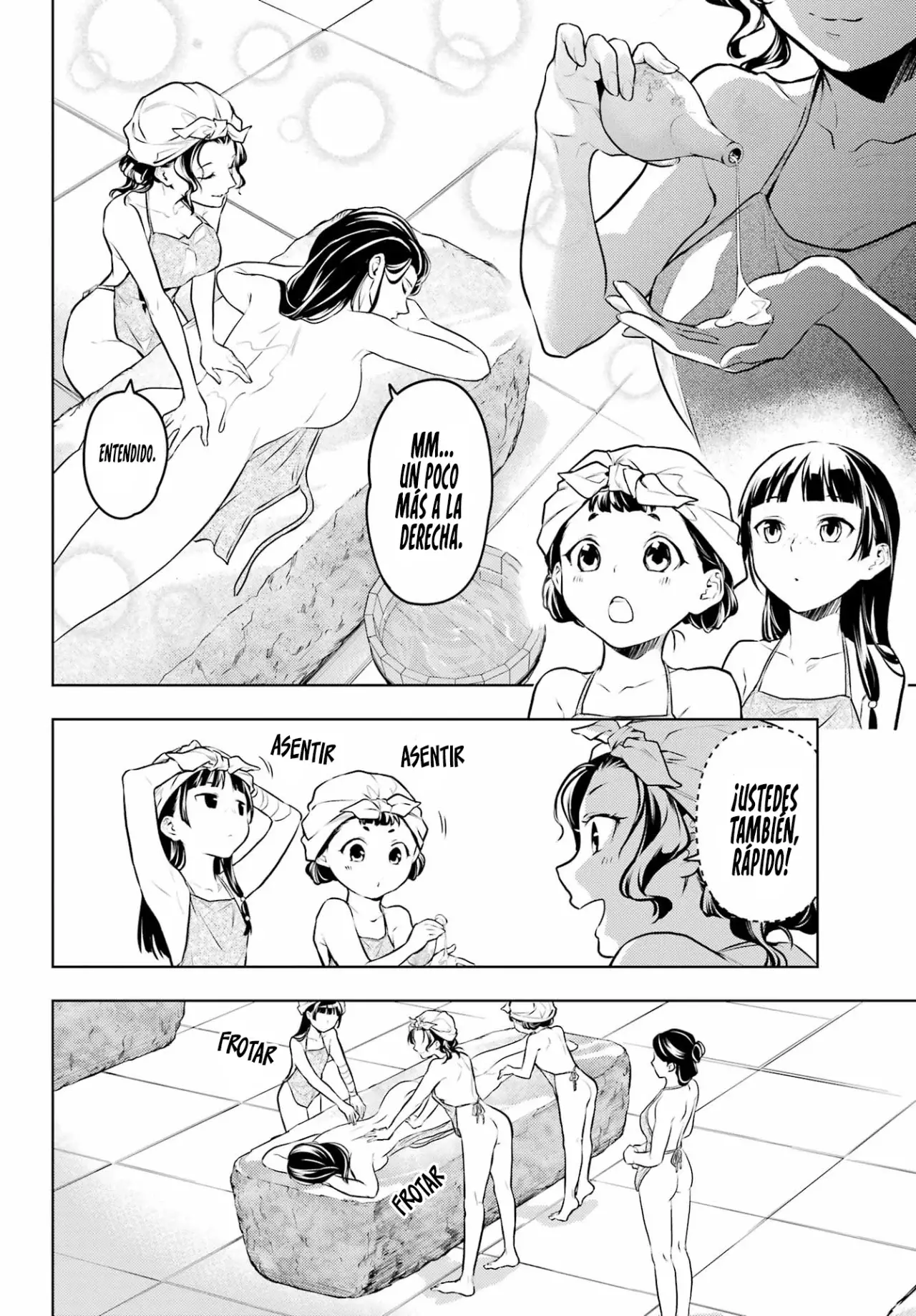 Read The Apothecary Diaries Español Manga Online