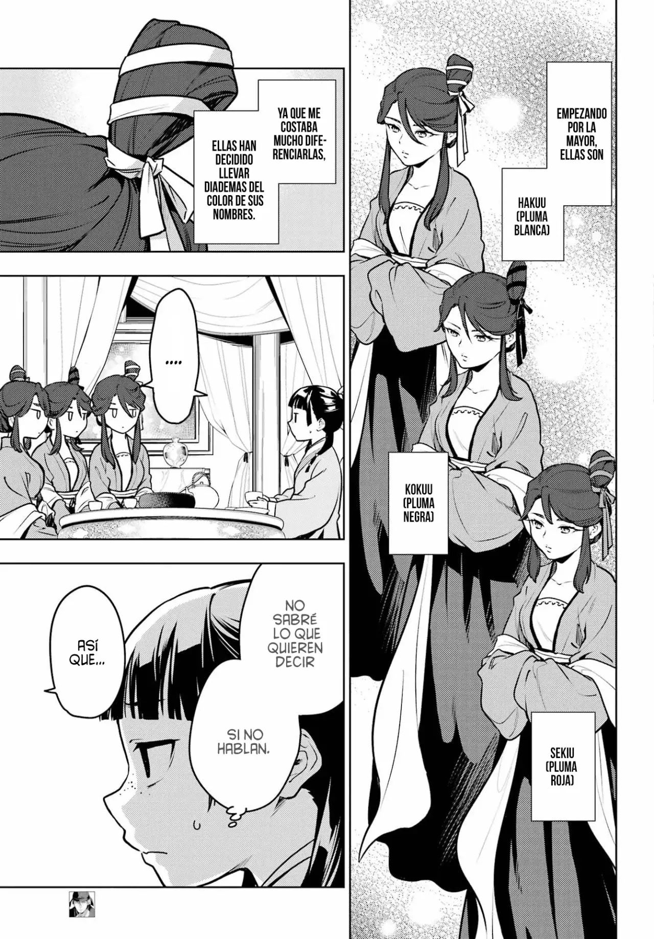 Read The Apothecary Diaries Español Manga Online