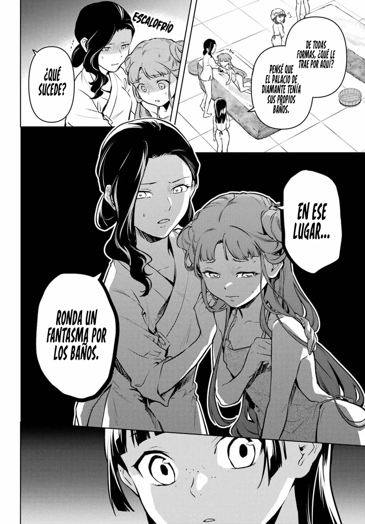 Read The Apothecary Diaries Español Manga Online