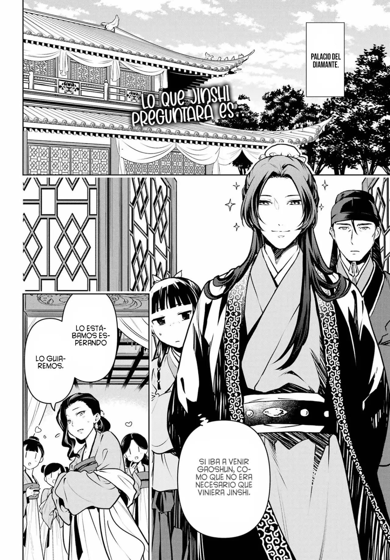 Read The Apothecary Diaries Español Manga Online