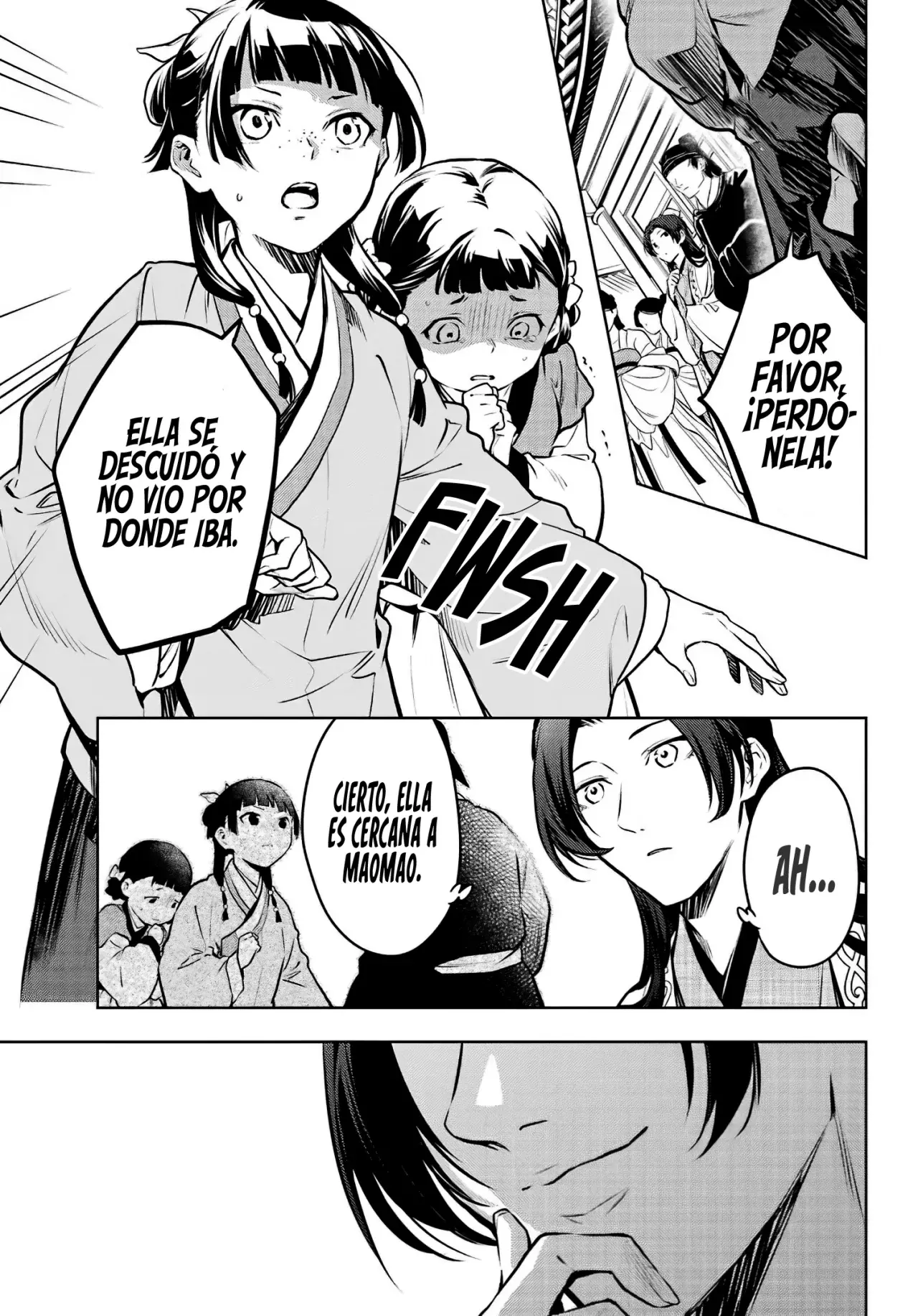 Read The Apothecary Diaries Español Manga Online