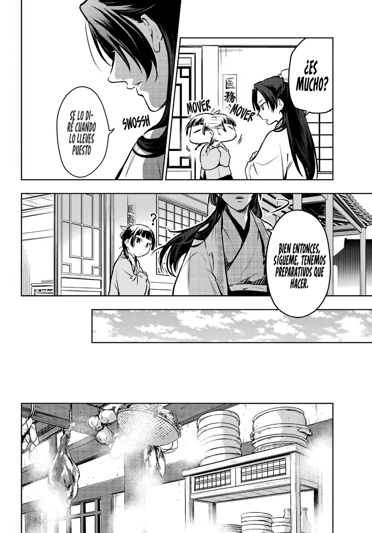 Read The Apothecary Diaries Español Manga Online