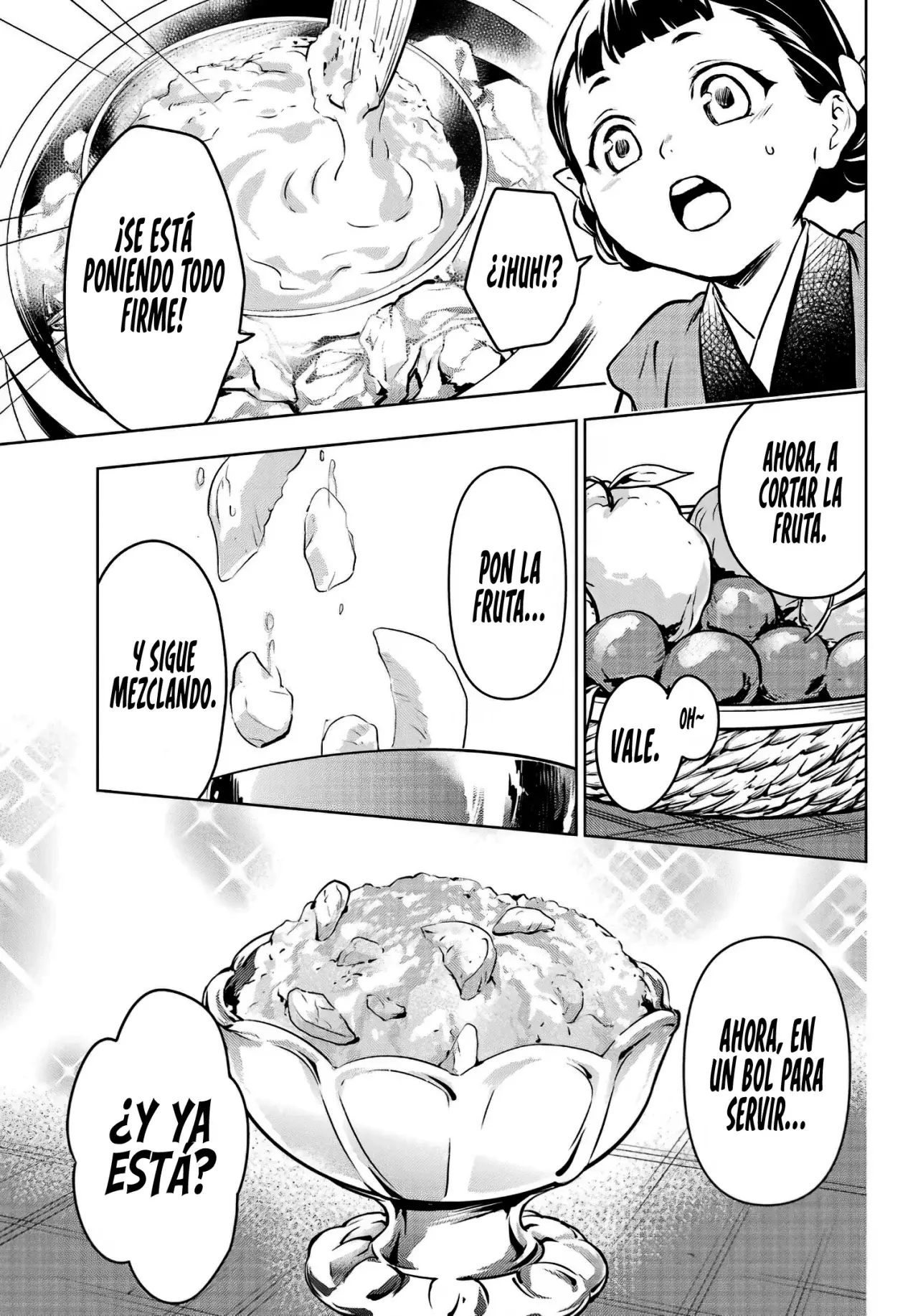 Read The Apothecary Diaries Español Manga Online