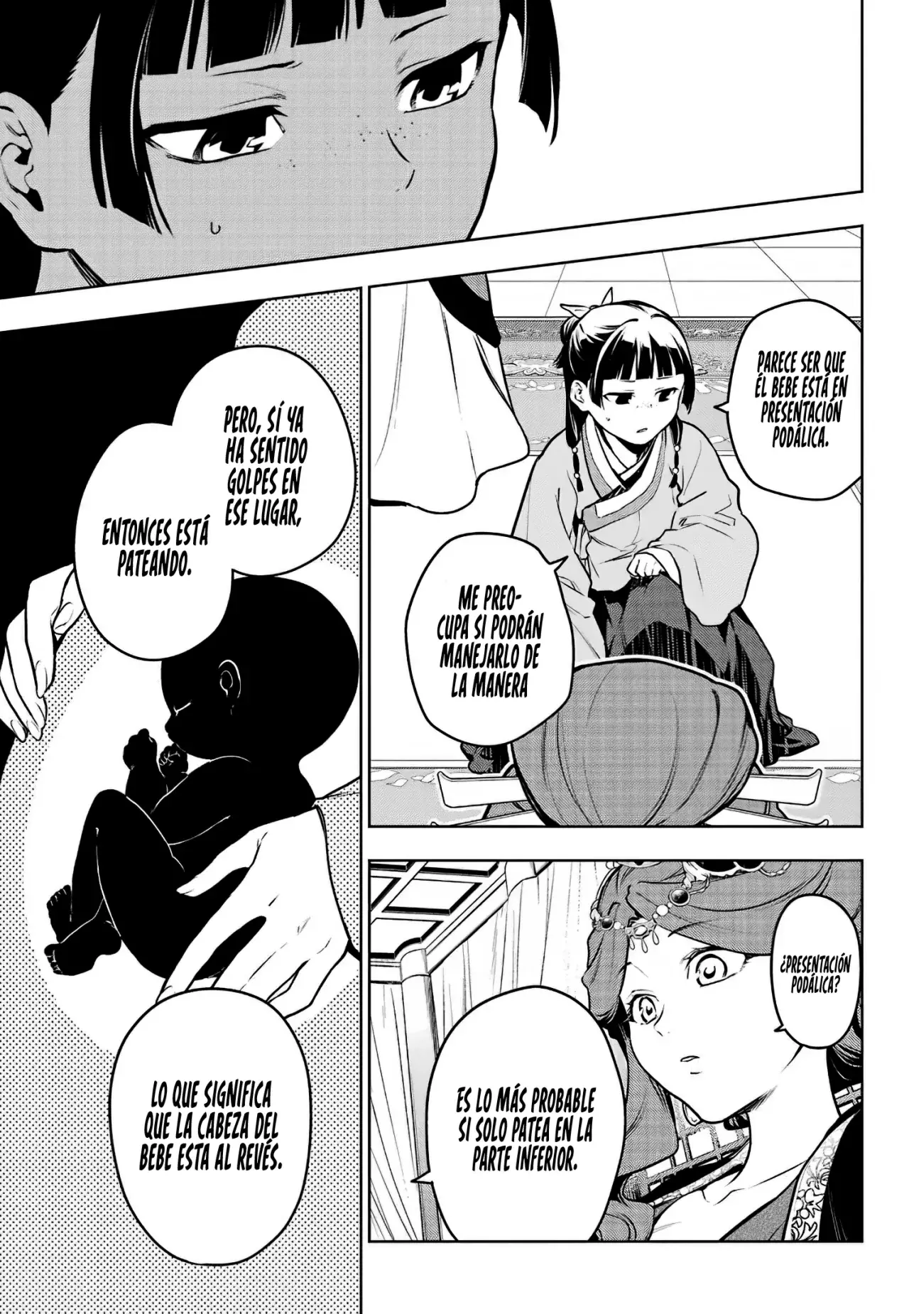 Read The Apothecary Diaries Español Manga Online