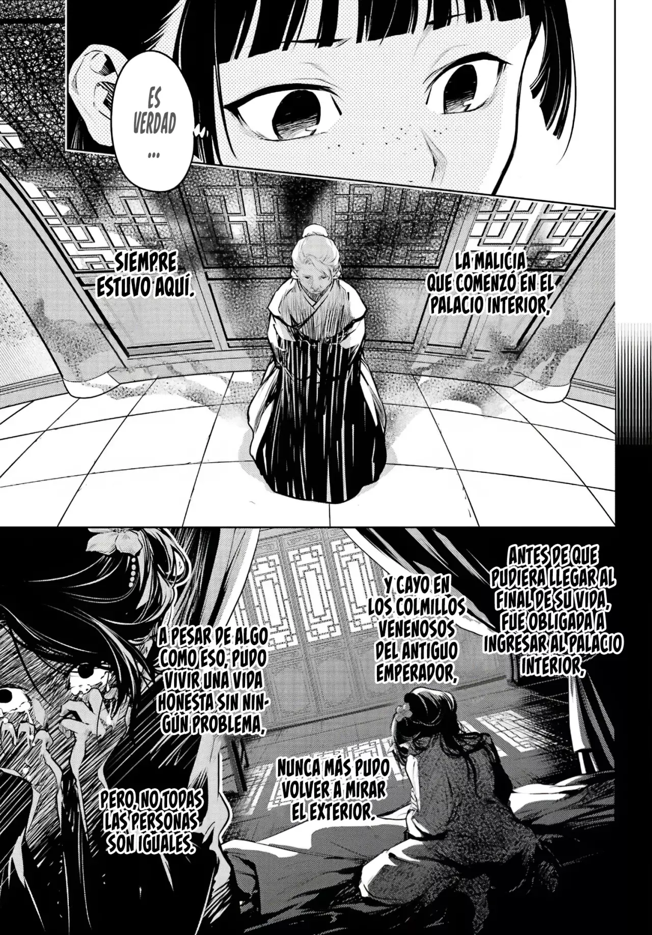 Read The Apothecary Diaries Español Manga Online