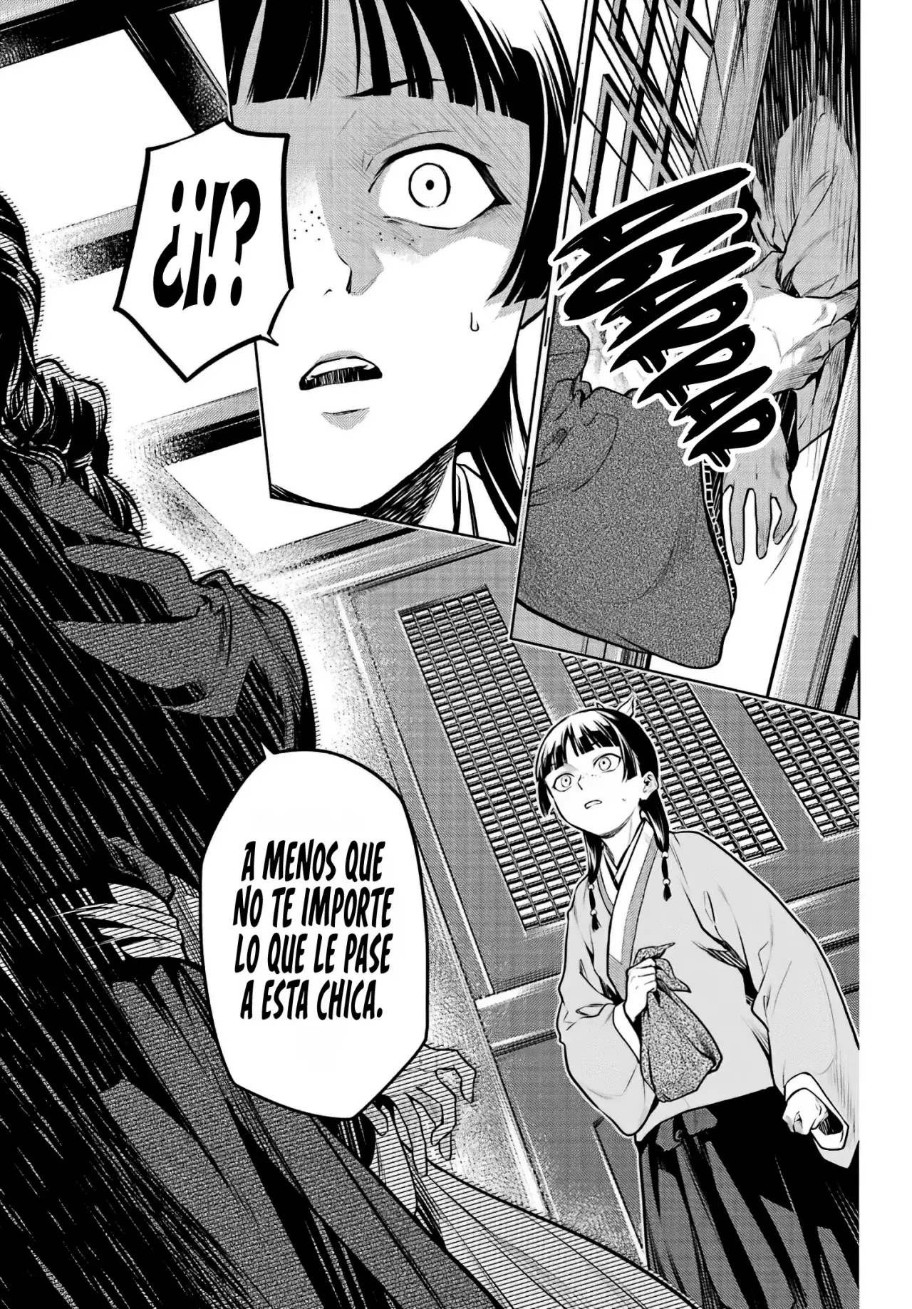 Read The Apothecary Diaries Español Manga Online