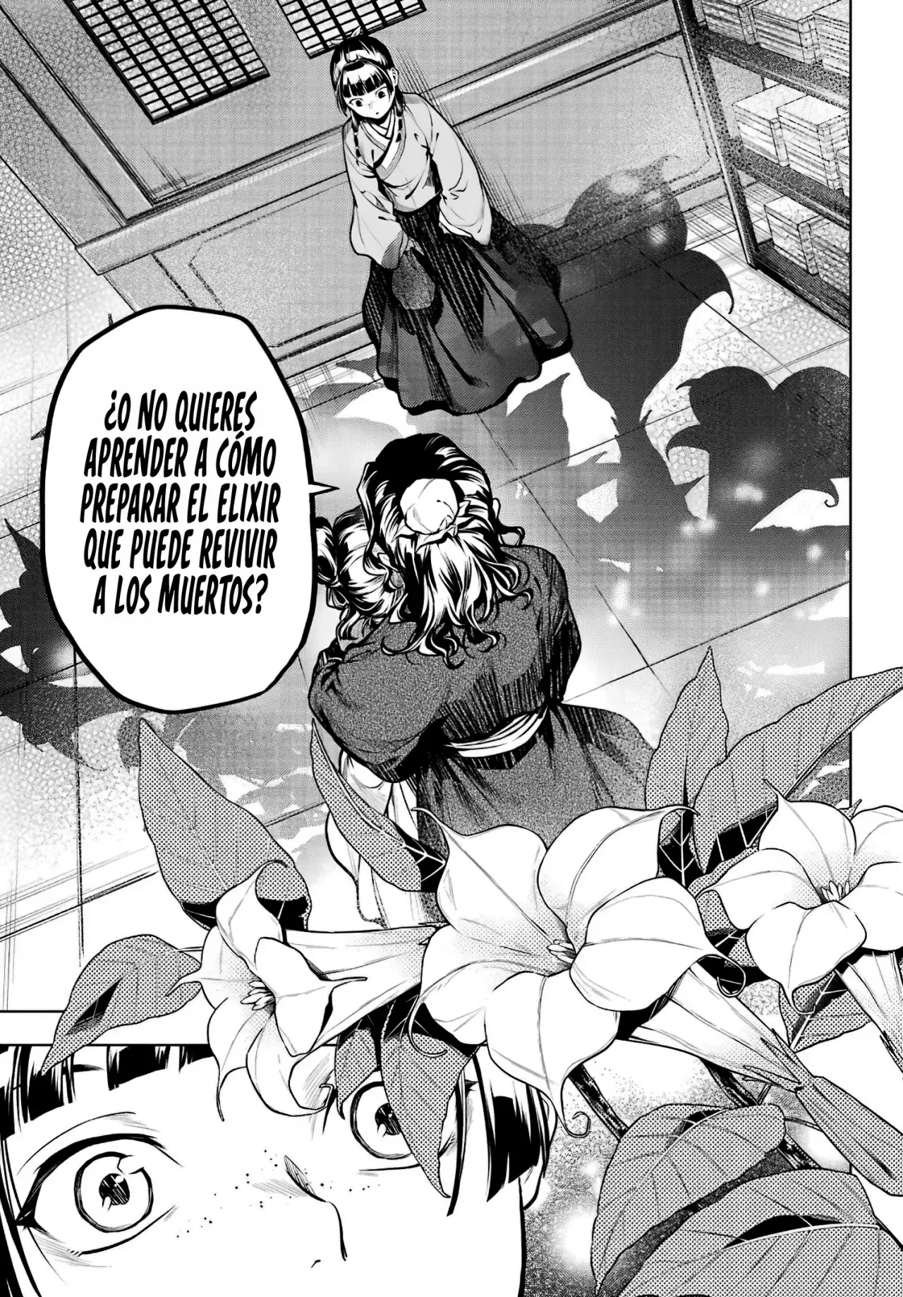 Read The Apothecary Diaries Español Manga Online