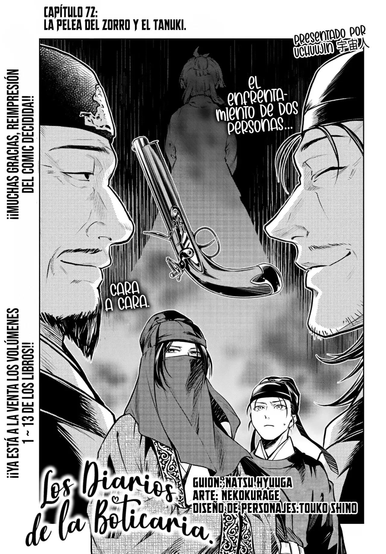 Read The Apothecary Diaries Español Manga Online