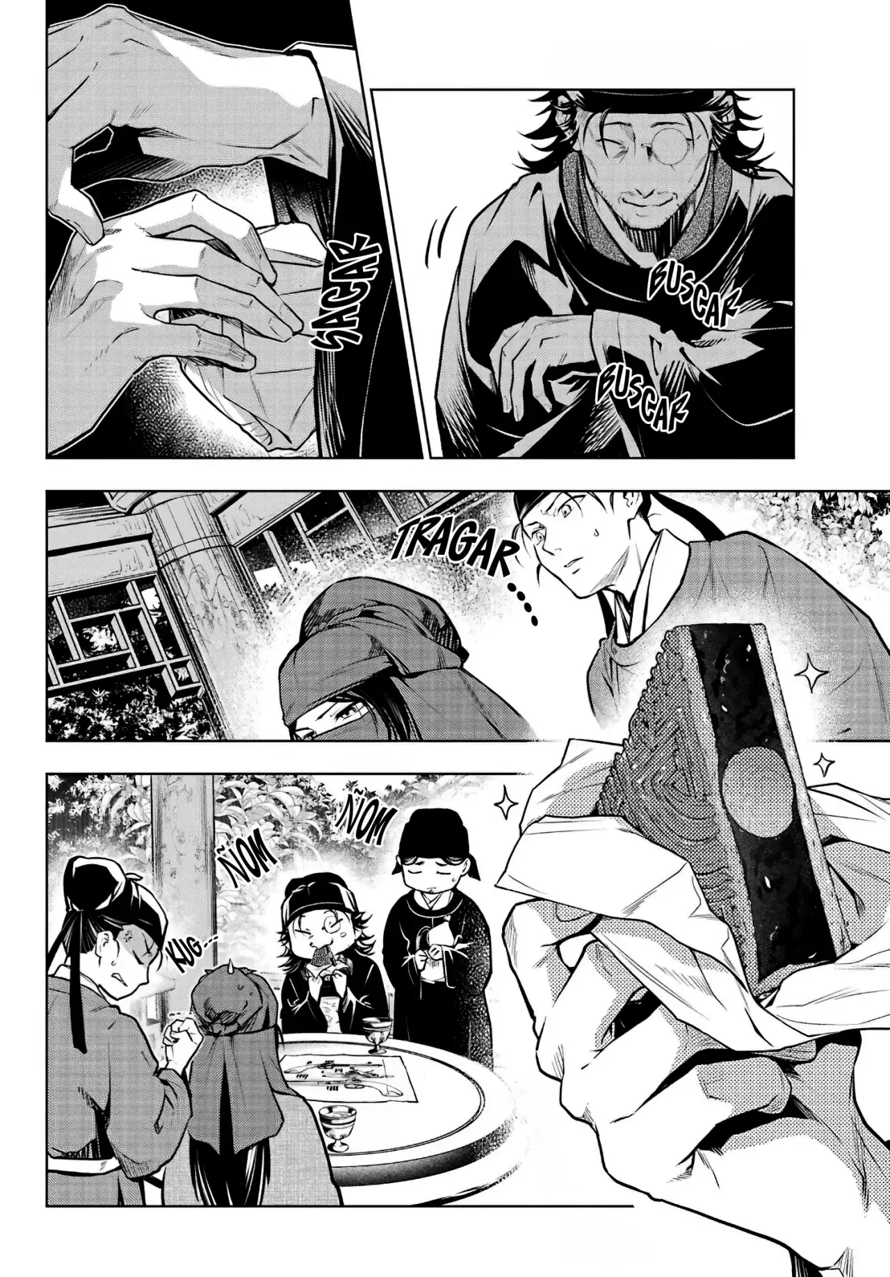 Read The Apothecary Diaries Español Manga Online