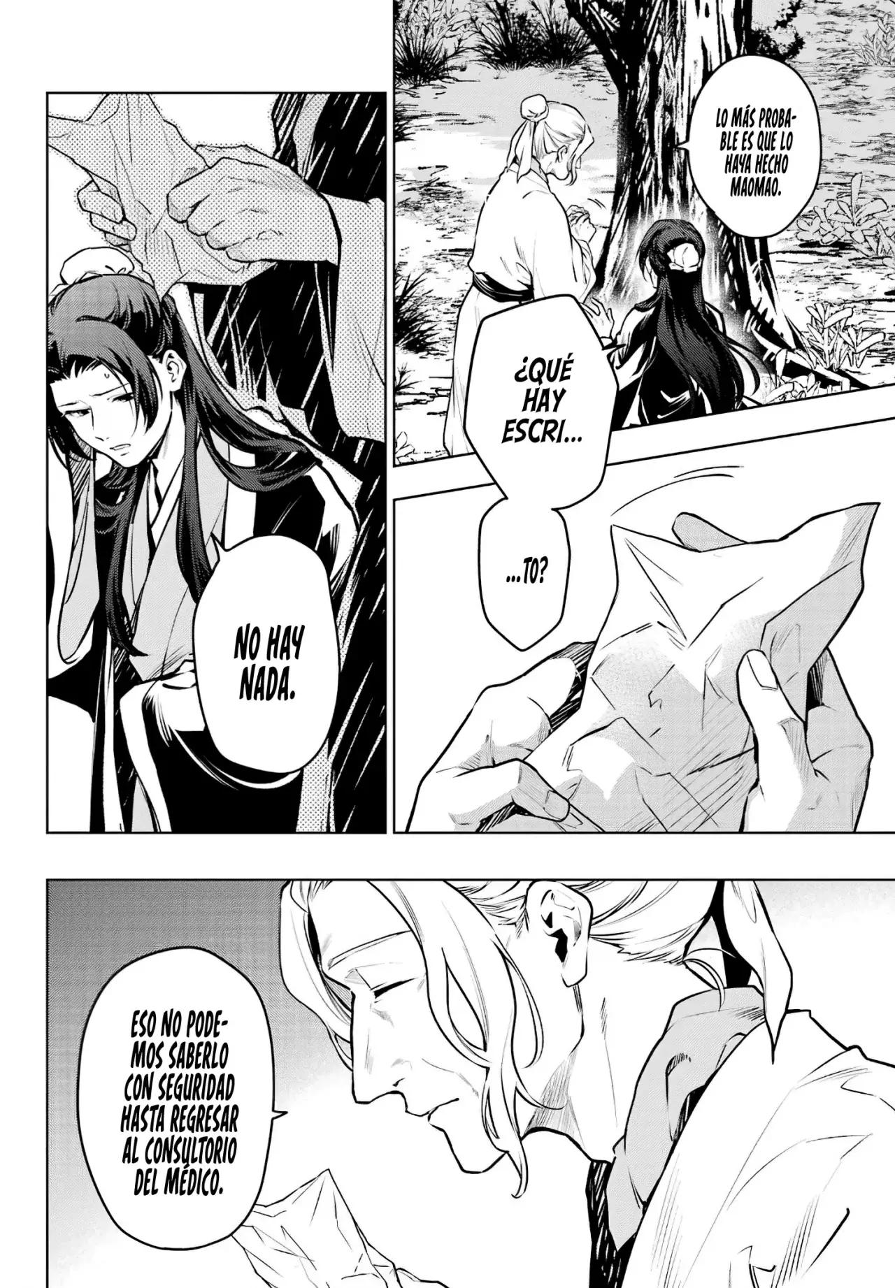 Read The Apothecary Diaries Español Manga Online