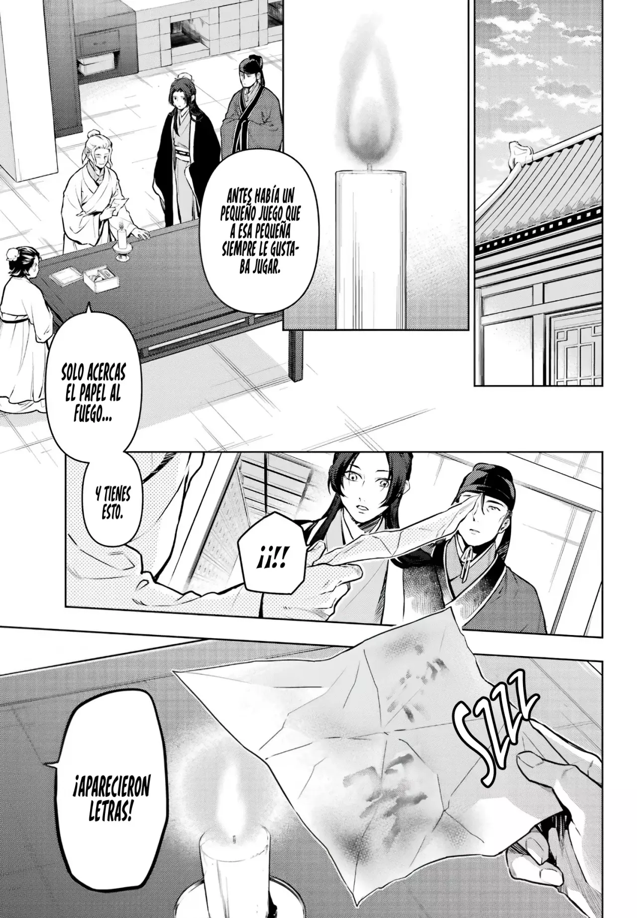 Read The Apothecary Diaries Español Manga Online