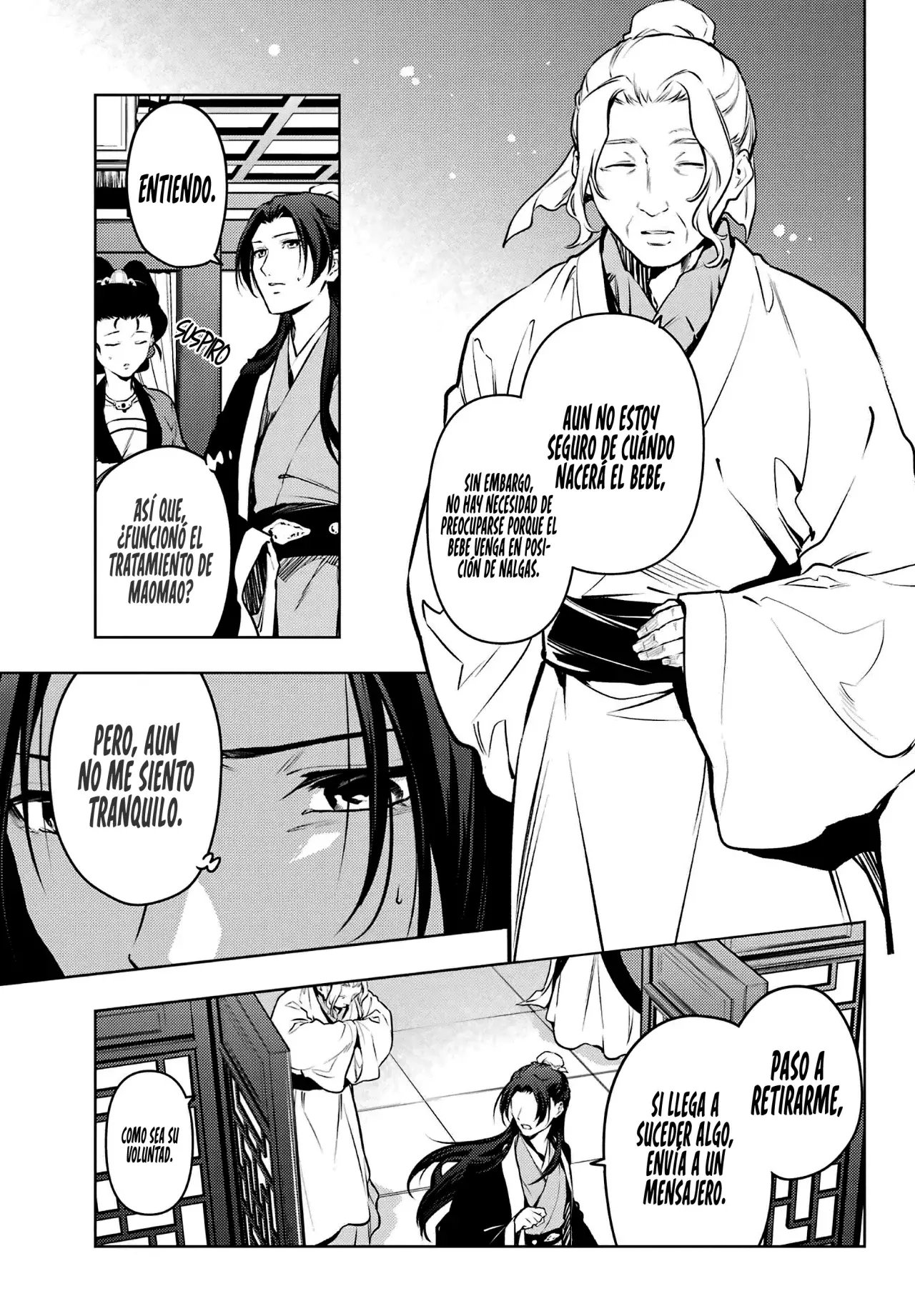 Read The Apothecary Diaries Español Manga Online