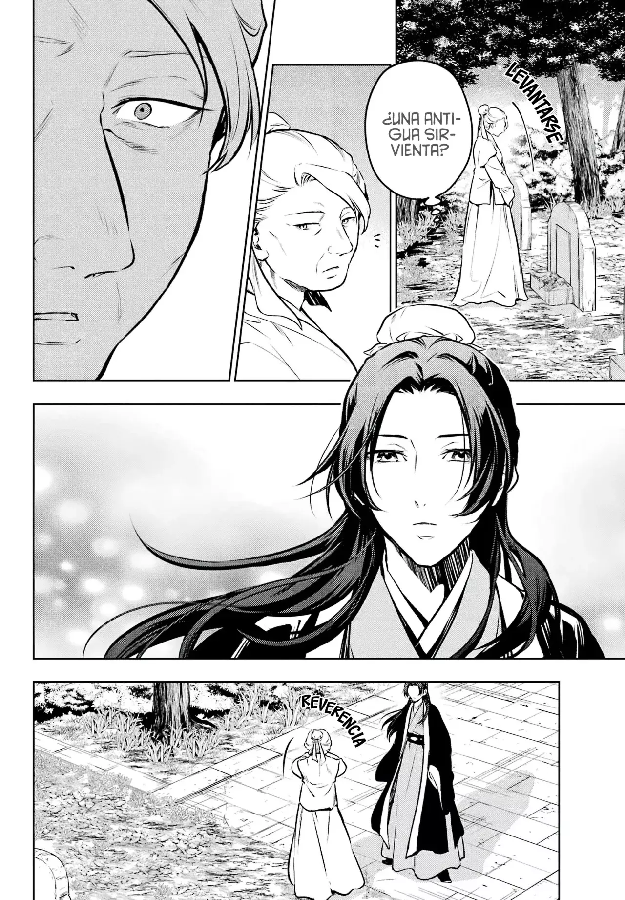 Read The Apothecary Diaries Español Manga Online