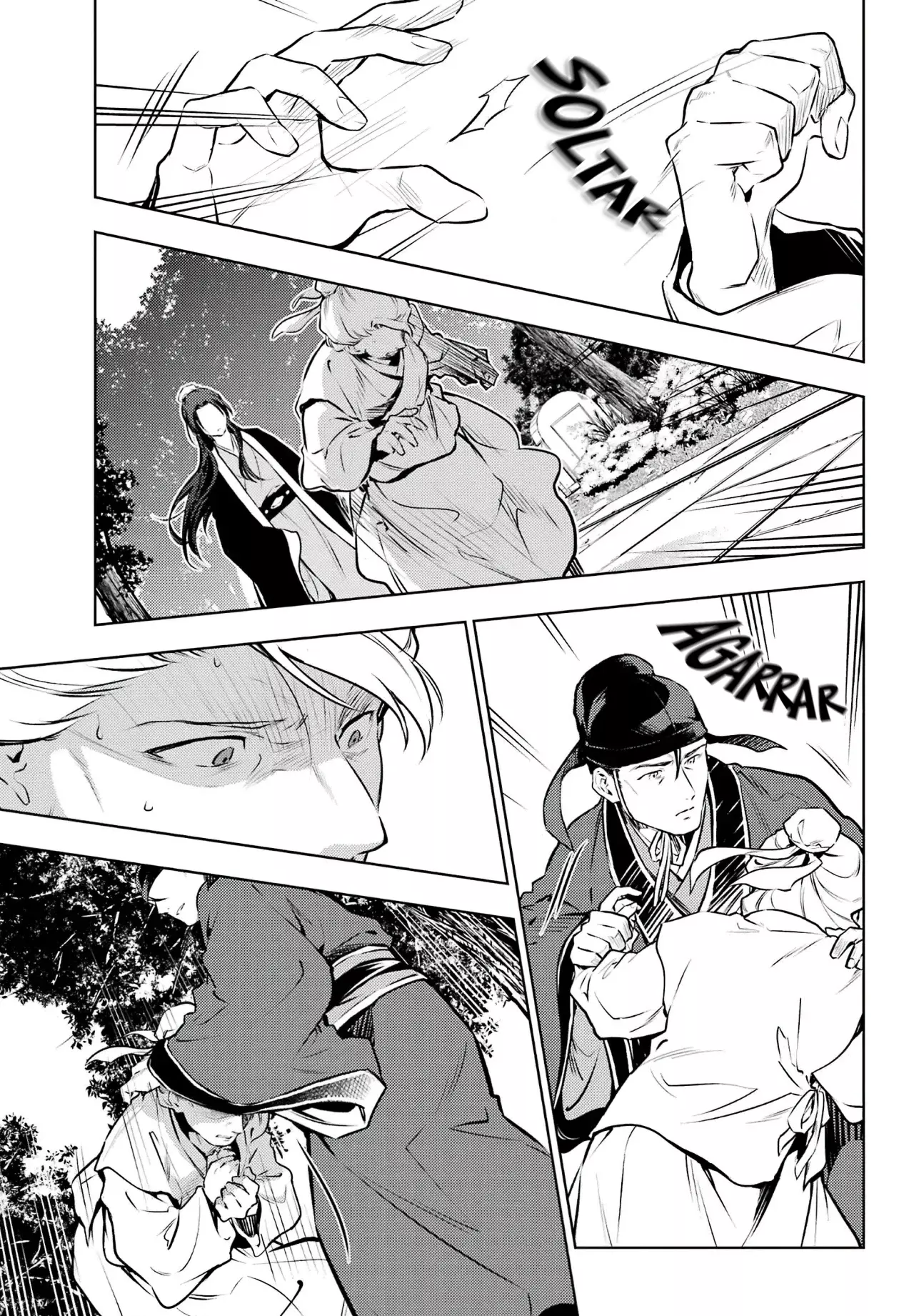 Read The Apothecary Diaries Español Manga Online