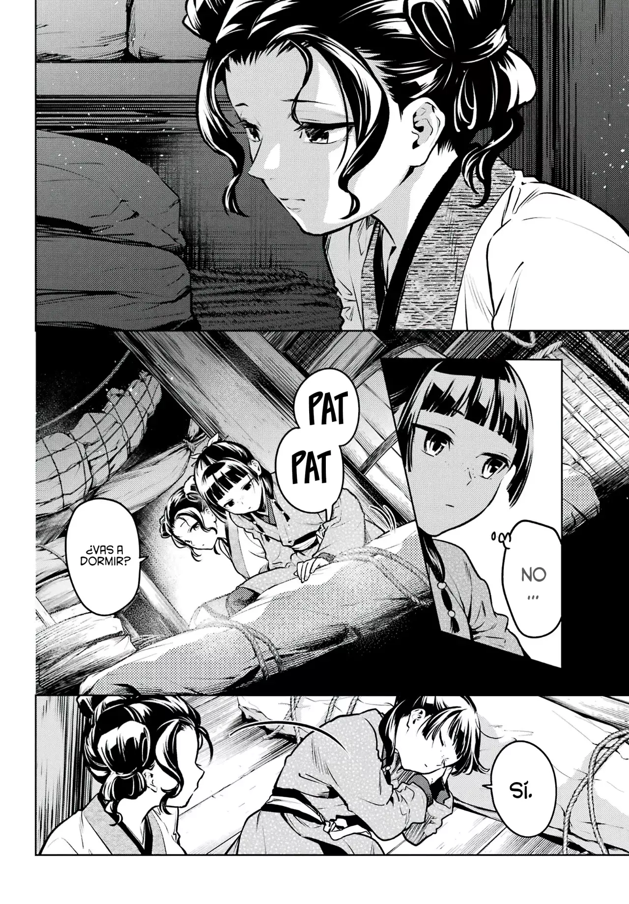 Read The Apothecary Diaries Español Manga Online