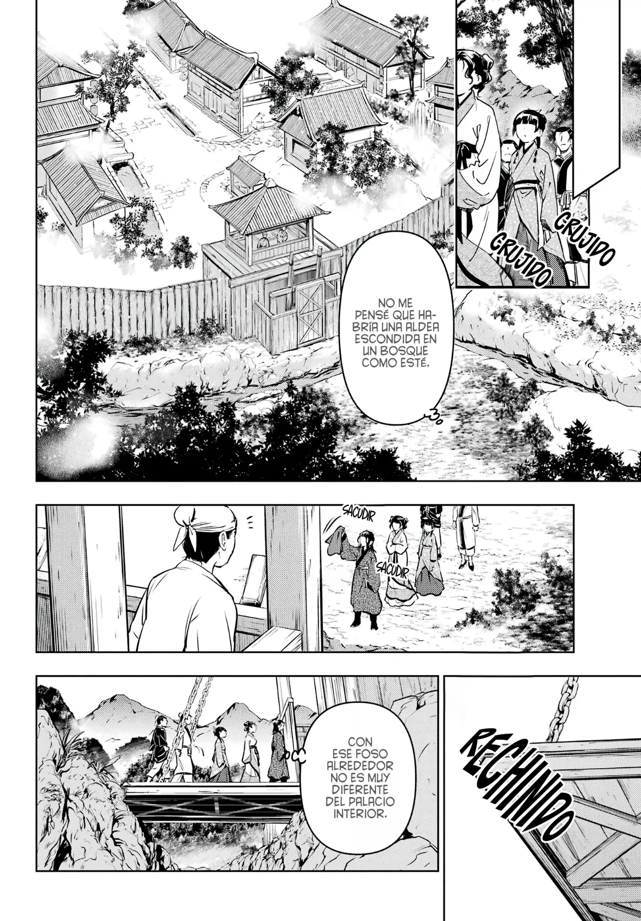 Read The Apothecary Diaries Español Manga Online