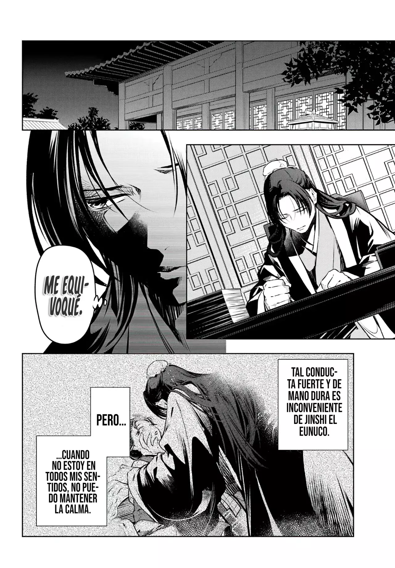 Read The Apothecary Diaries Español Manga Online