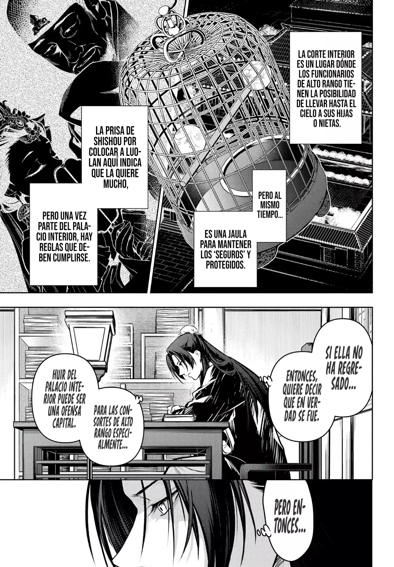 Read The Apothecary Diaries Español Manga Online