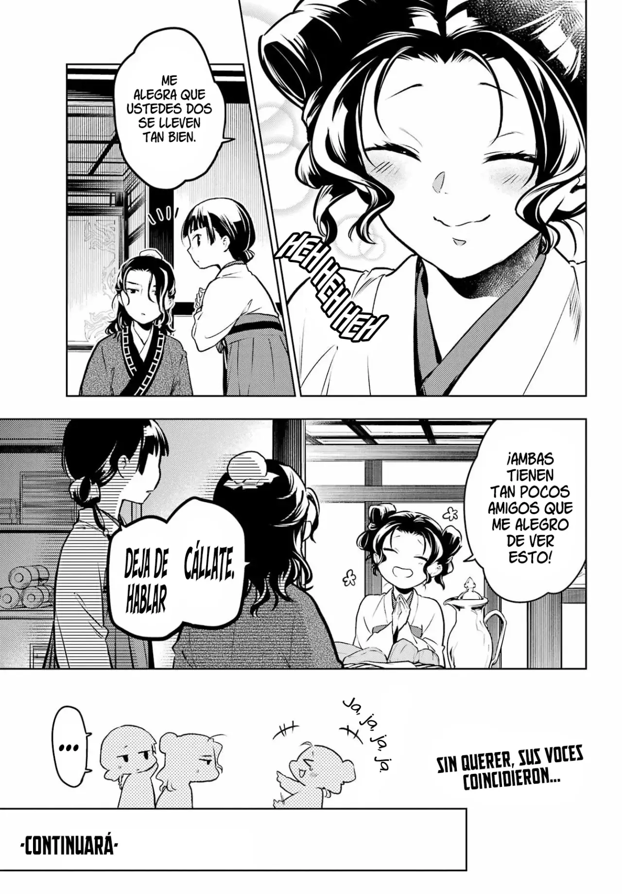 Read The Apothecary Diaries Español Manga Online