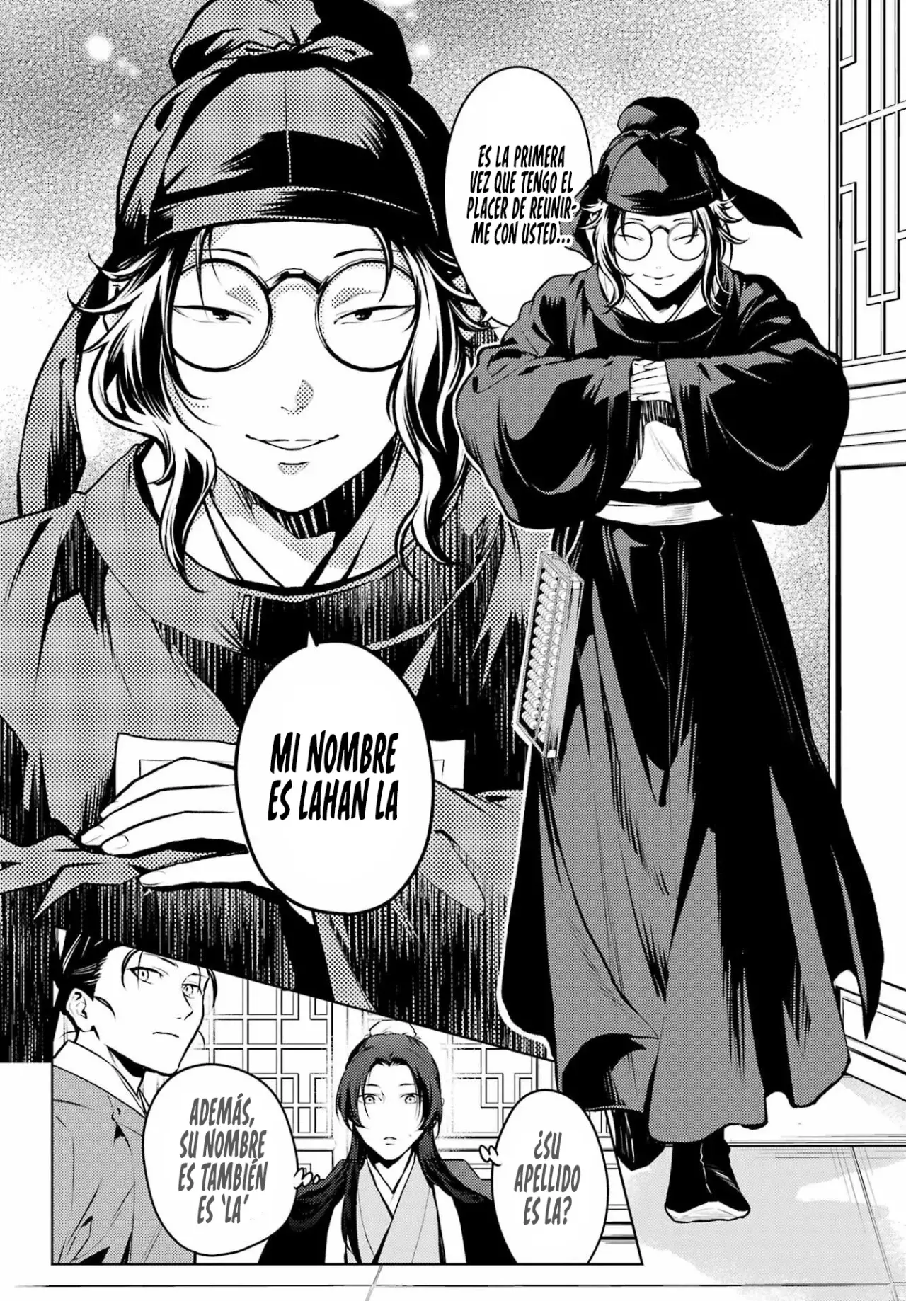 Read The Apothecary Diaries Español Manga Online
