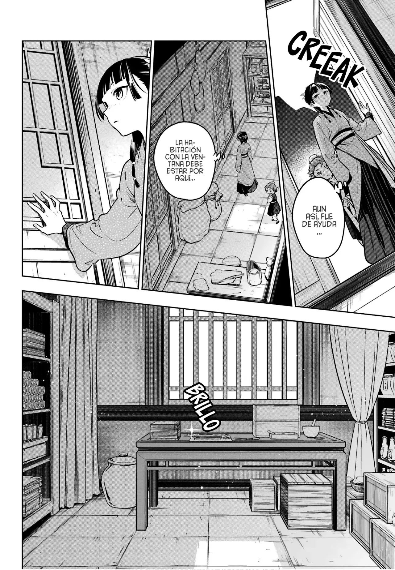 Read The Apothecary Diaries Español Manga Online