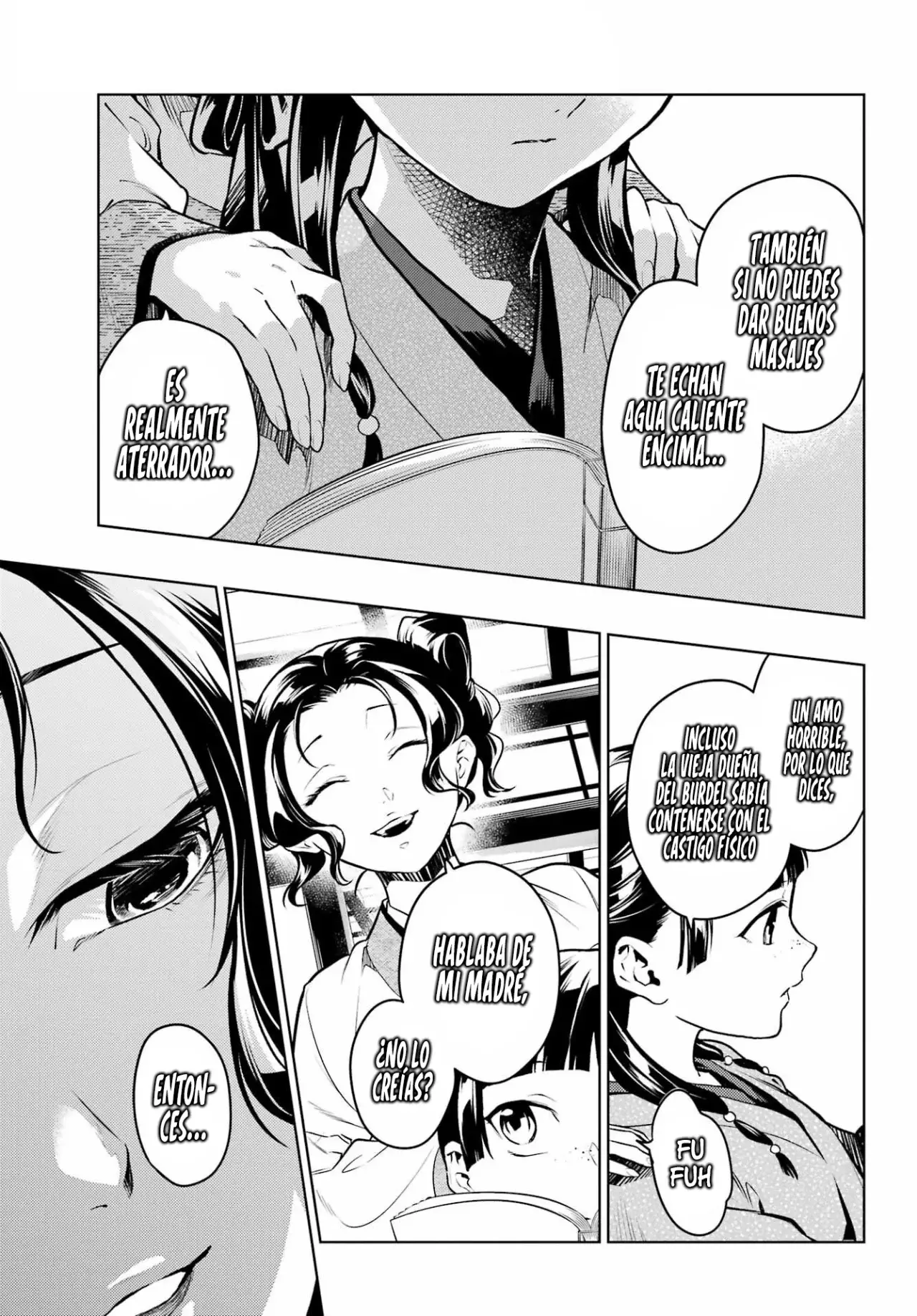 Read The Apothecary Diaries Español Manga Online