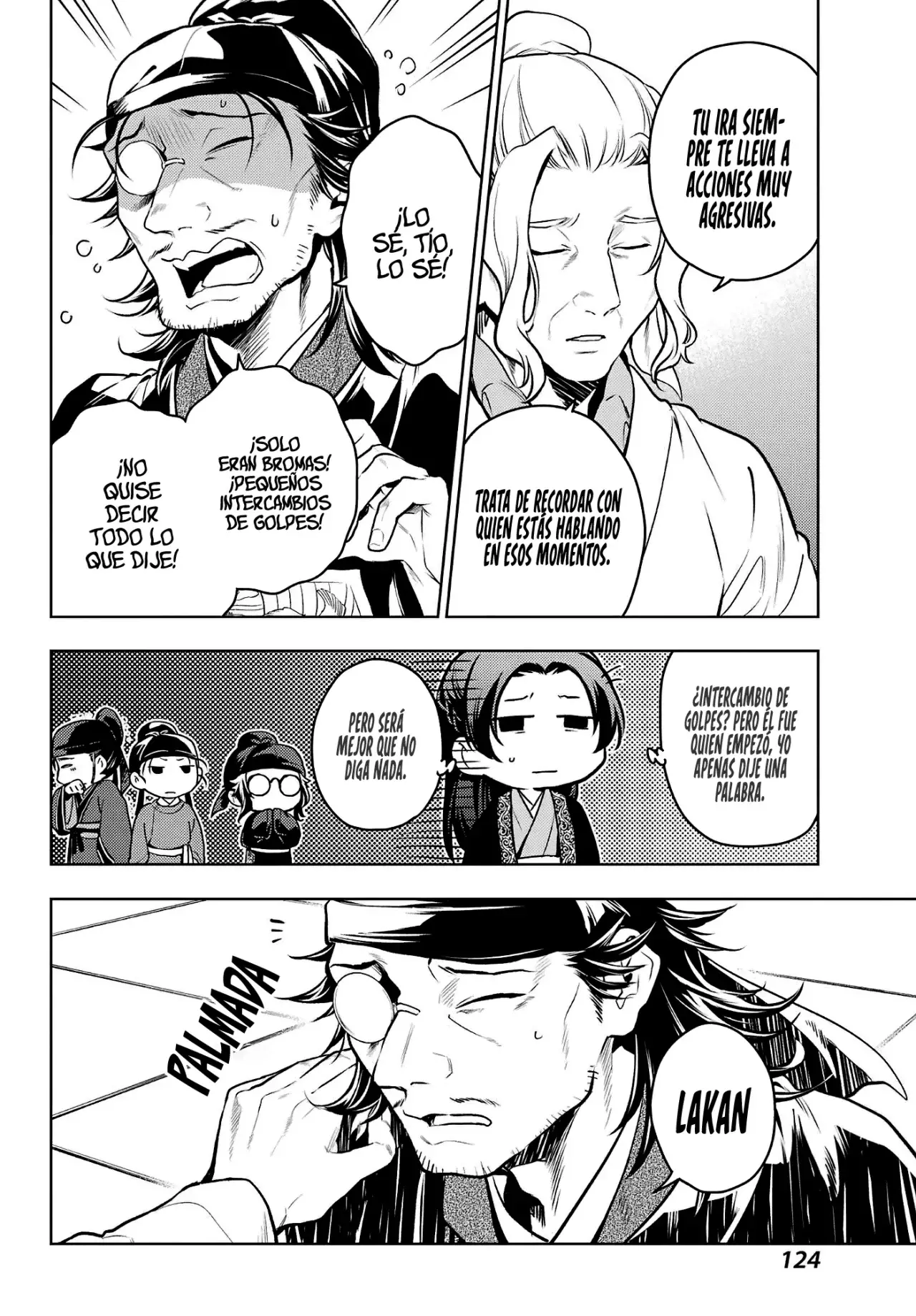 Read The Apothecary Diaries Español Manga Online