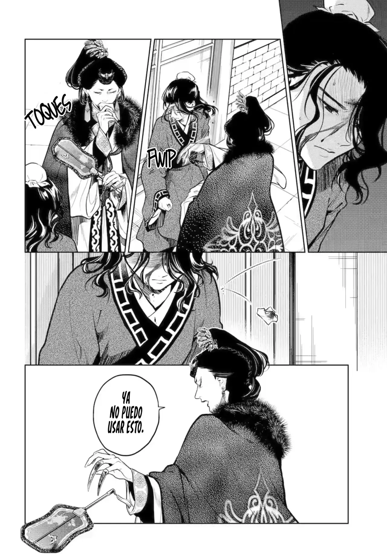 Read The Apothecary Diaries Español Manga Online