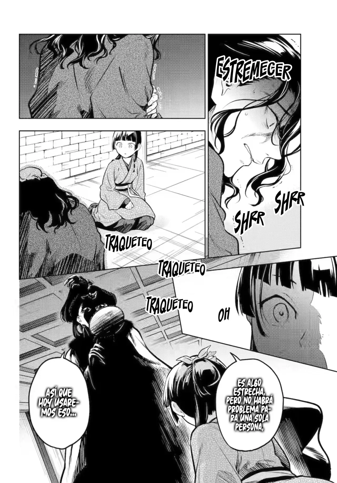 Read The Apothecary Diaries Español Manga Online