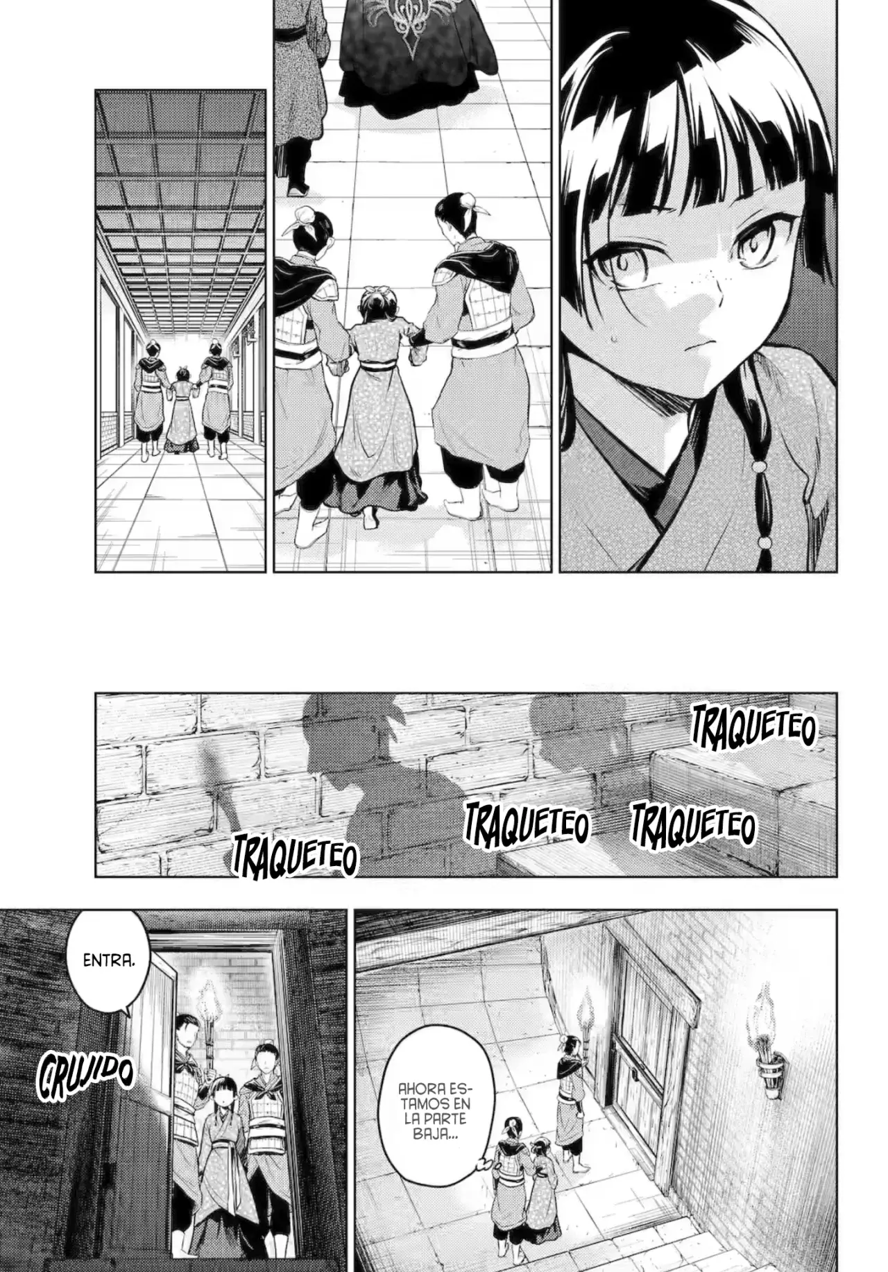 Read The Apothecary Diaries Español Manga Online