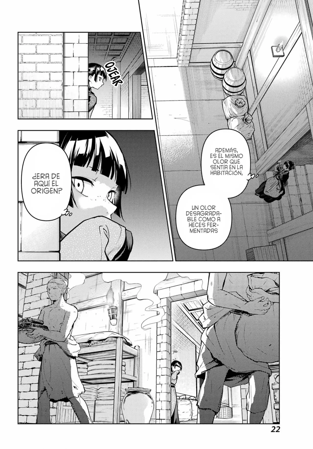 Read The Apothecary Diaries Español Manga Online