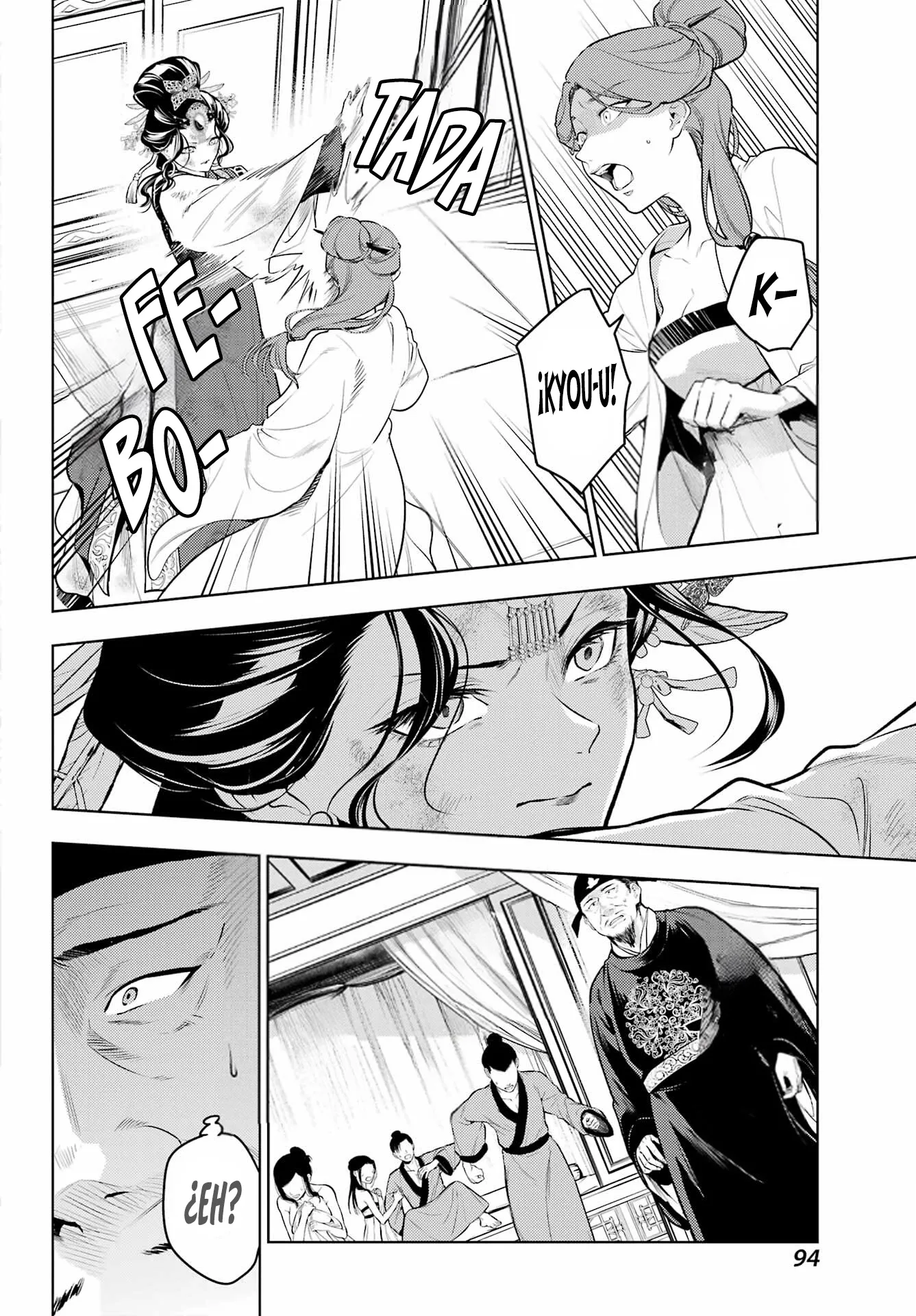 Read The Apothecary Diaries Español Manga Online