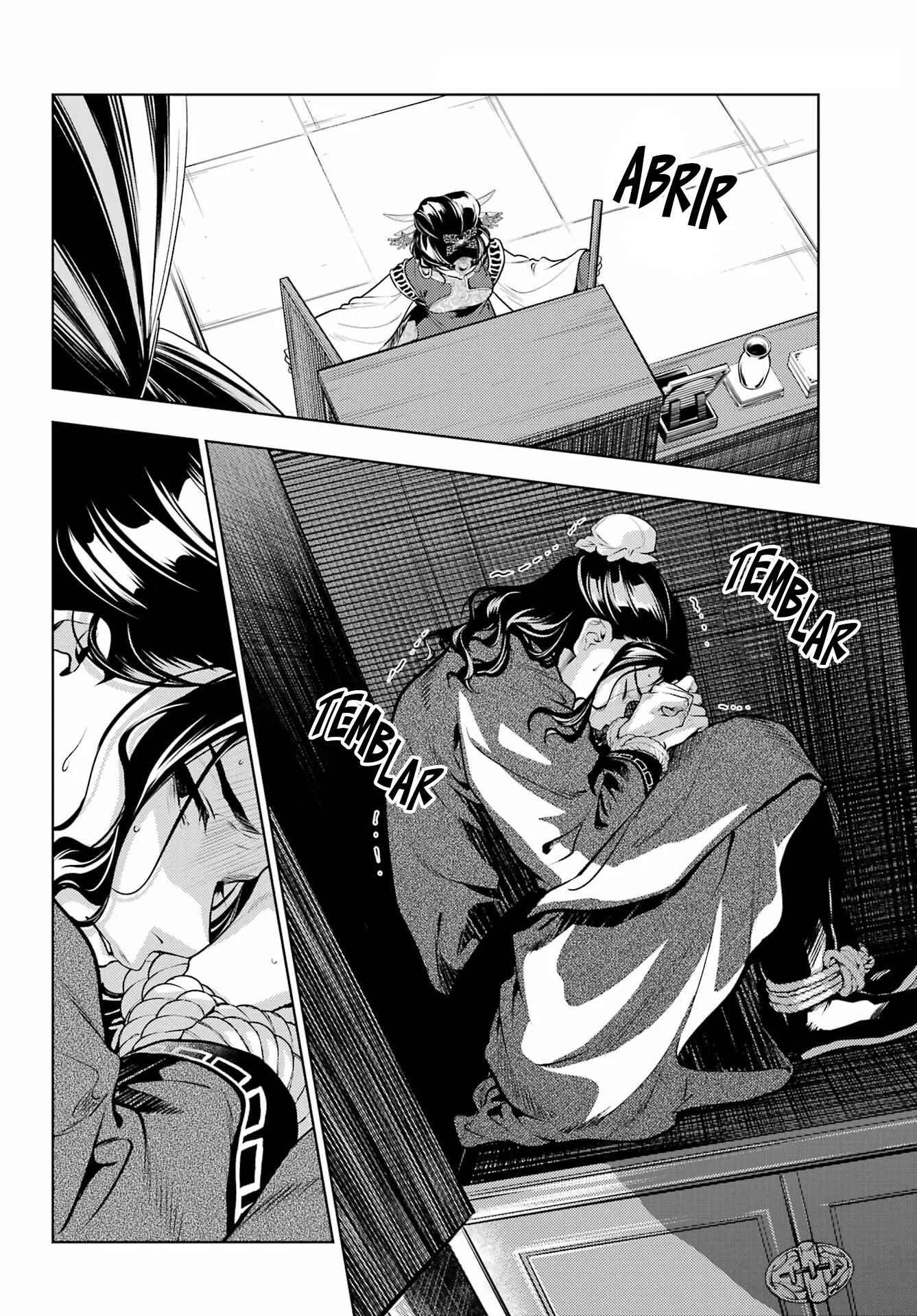 Read The Apothecary Diaries Español Manga Online