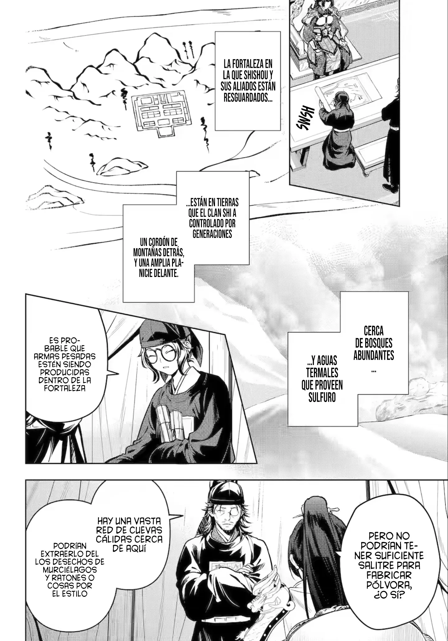 Read The Apothecary Diaries Español Manga Online