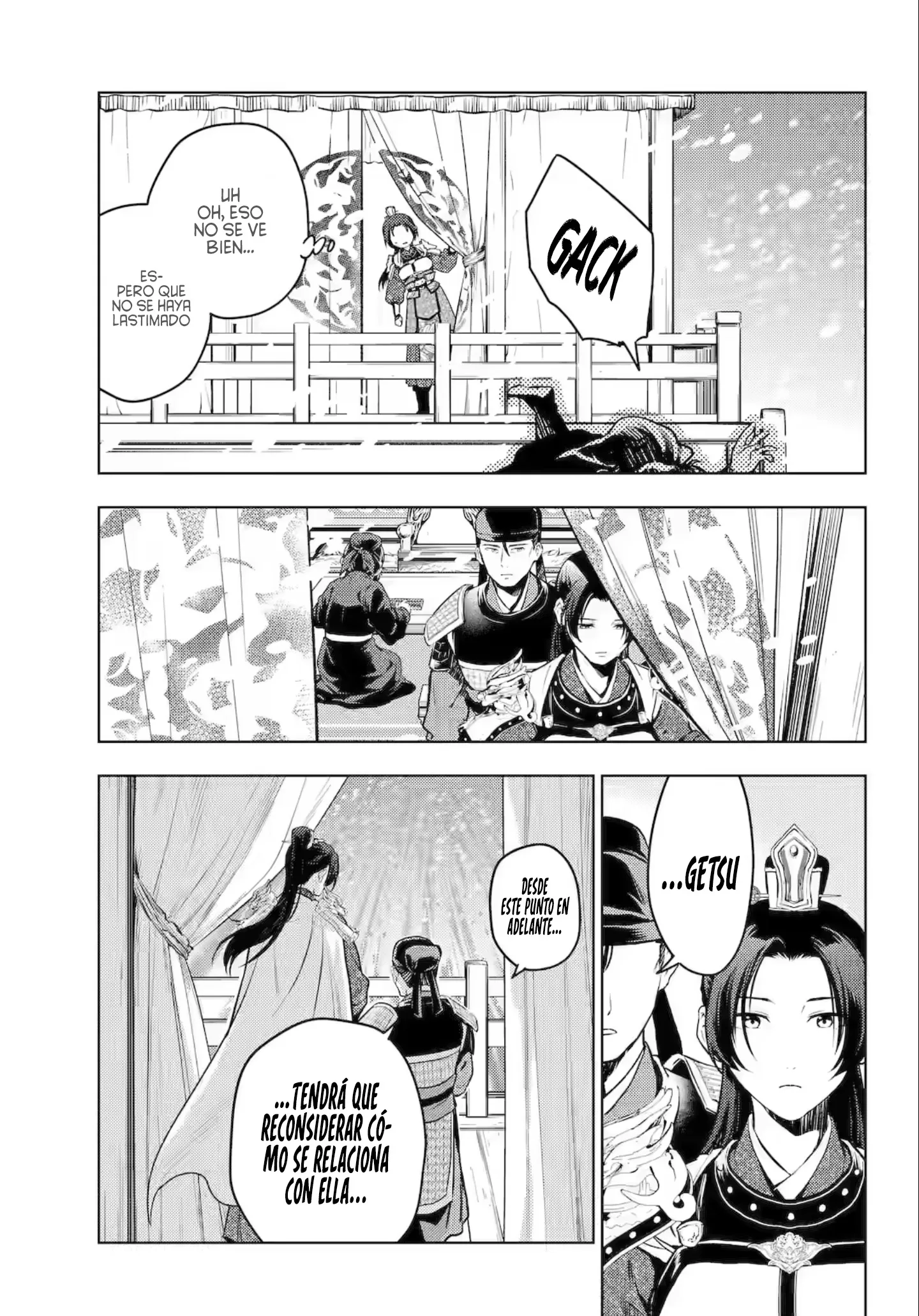 Read The Apothecary Diaries Español Manga Online