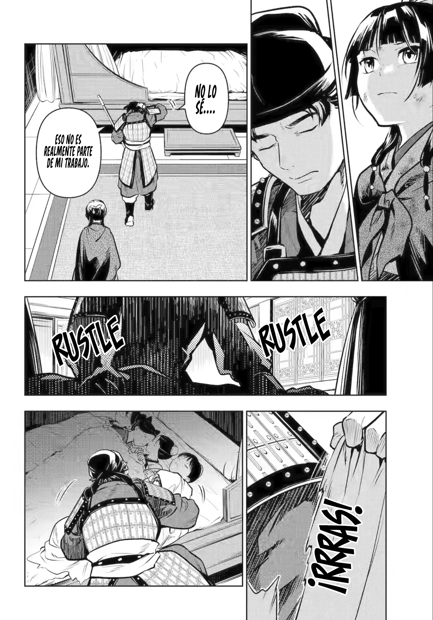 Read The Apothecary Diaries Español Manga Online