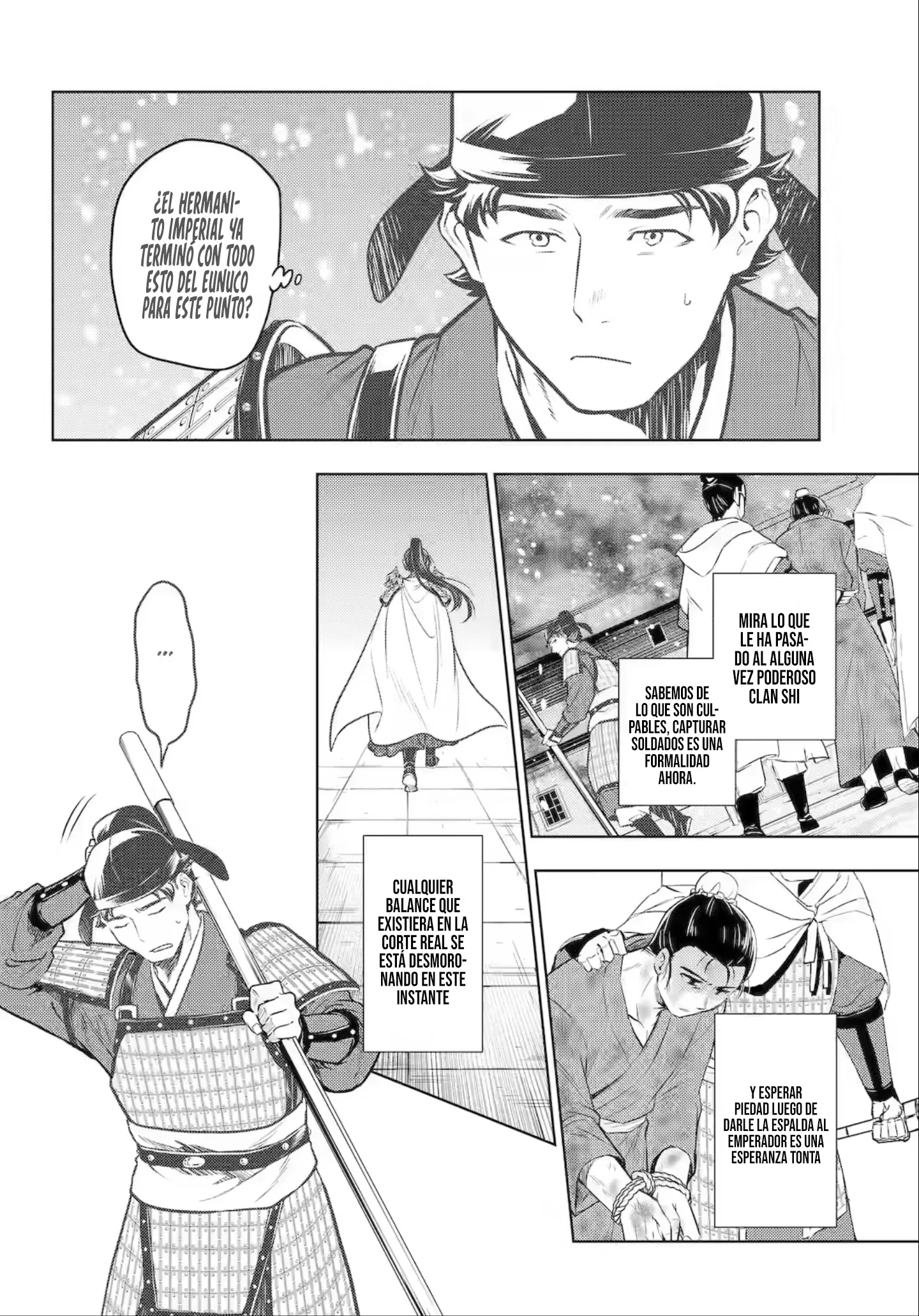 Read The Apothecary Diaries Español Manga Online