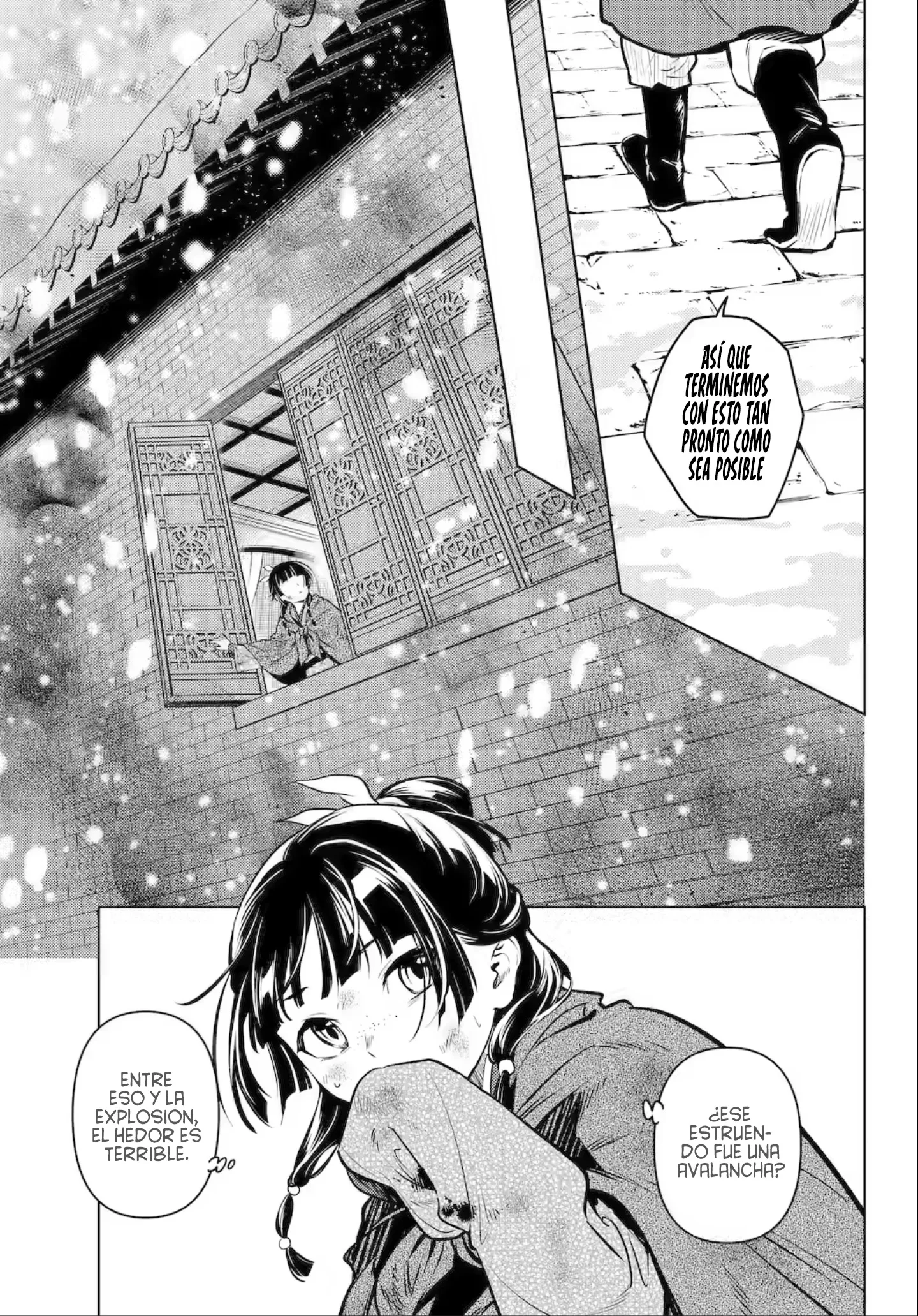 Read The Apothecary Diaries Español Manga Online